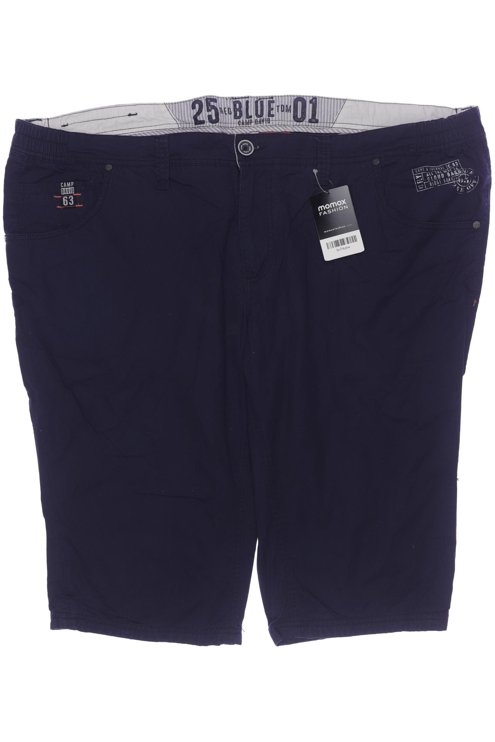 

Camp David Herren Shorts, marineblau, Gr. 58