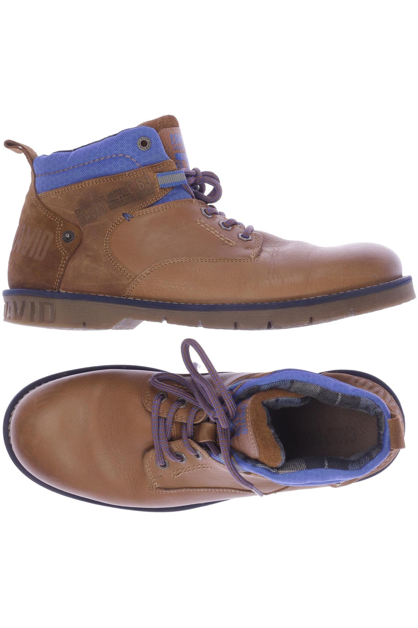 

Camp David Herren Stiefel, braun, Gr. 42