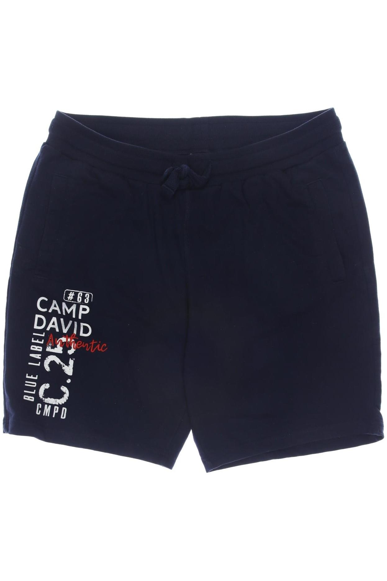 

Camp David Herren Shorts, marineblau, Gr. 54