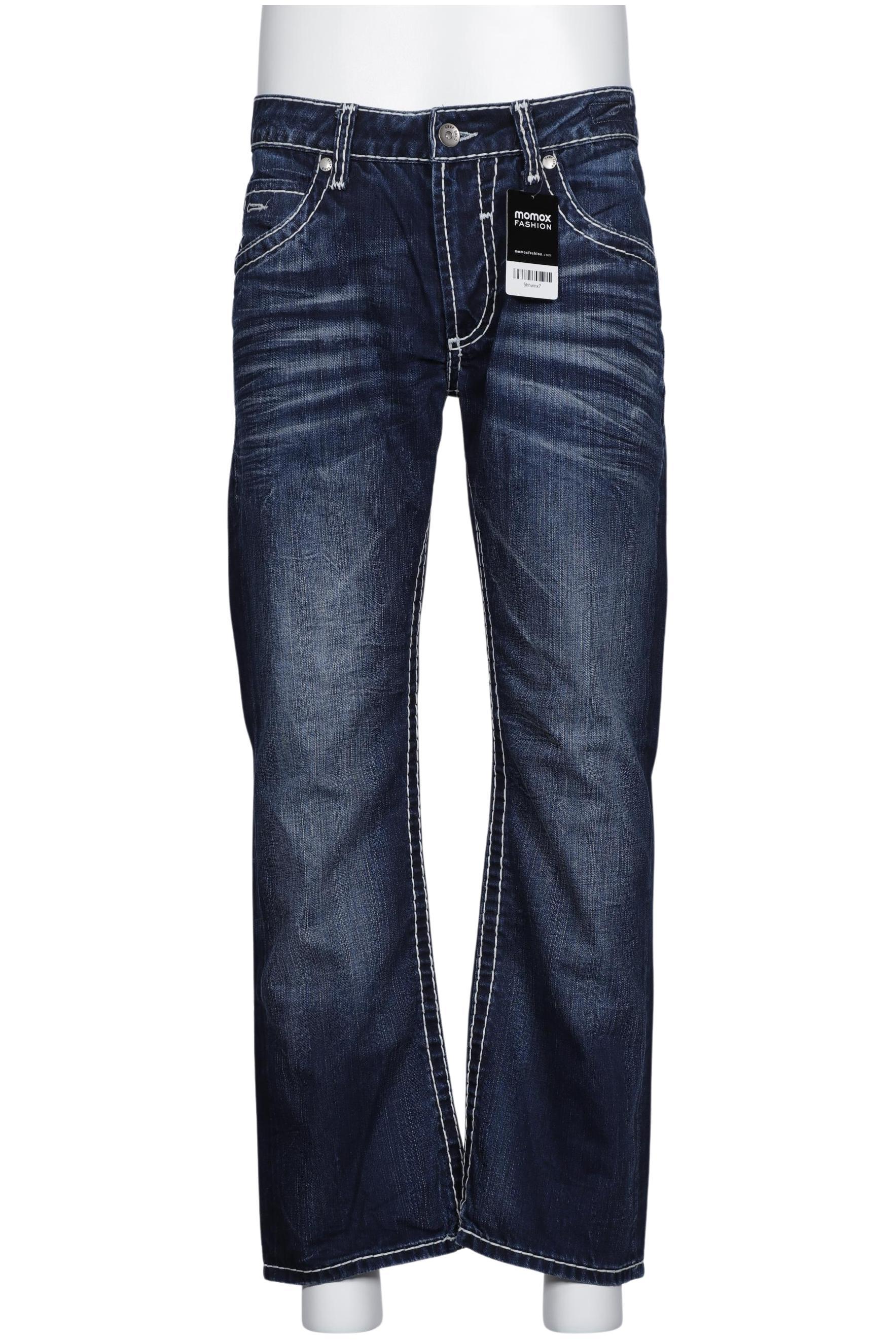 

Camp David Herren Jeans, marineblau, Gr. 34