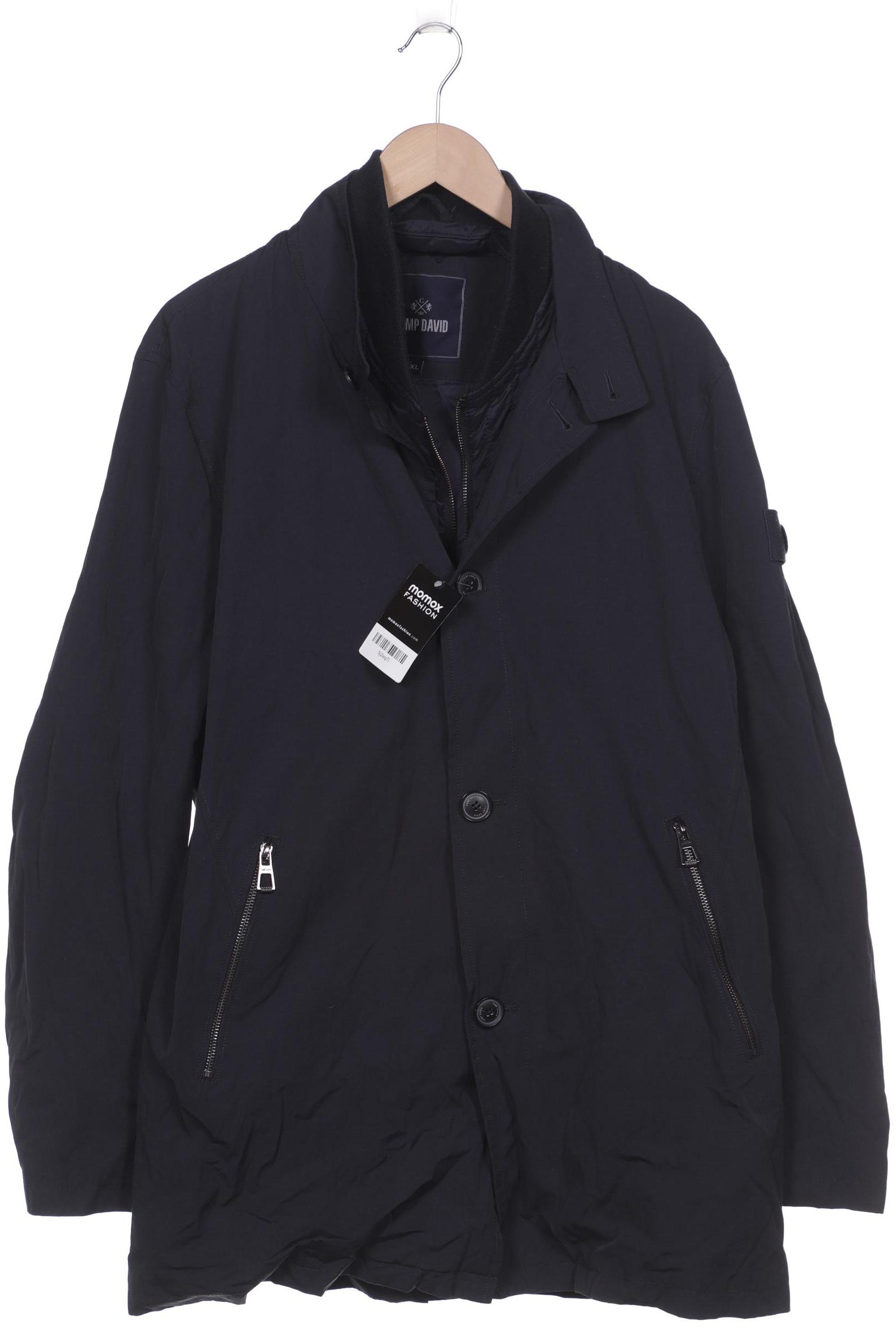 

Camp David Herren Jacke, marineblau