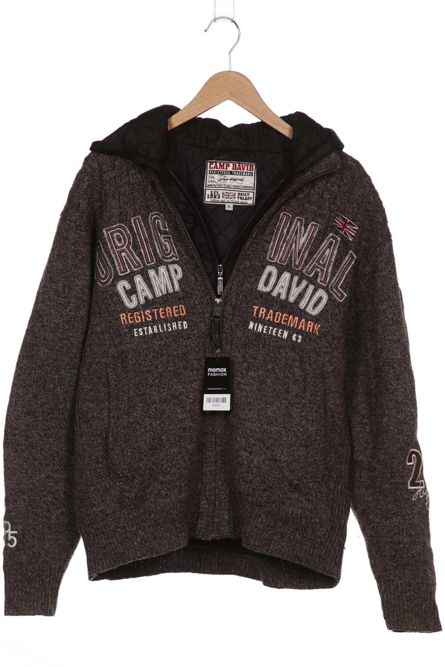 

Camp David Herren Jacke, braun
