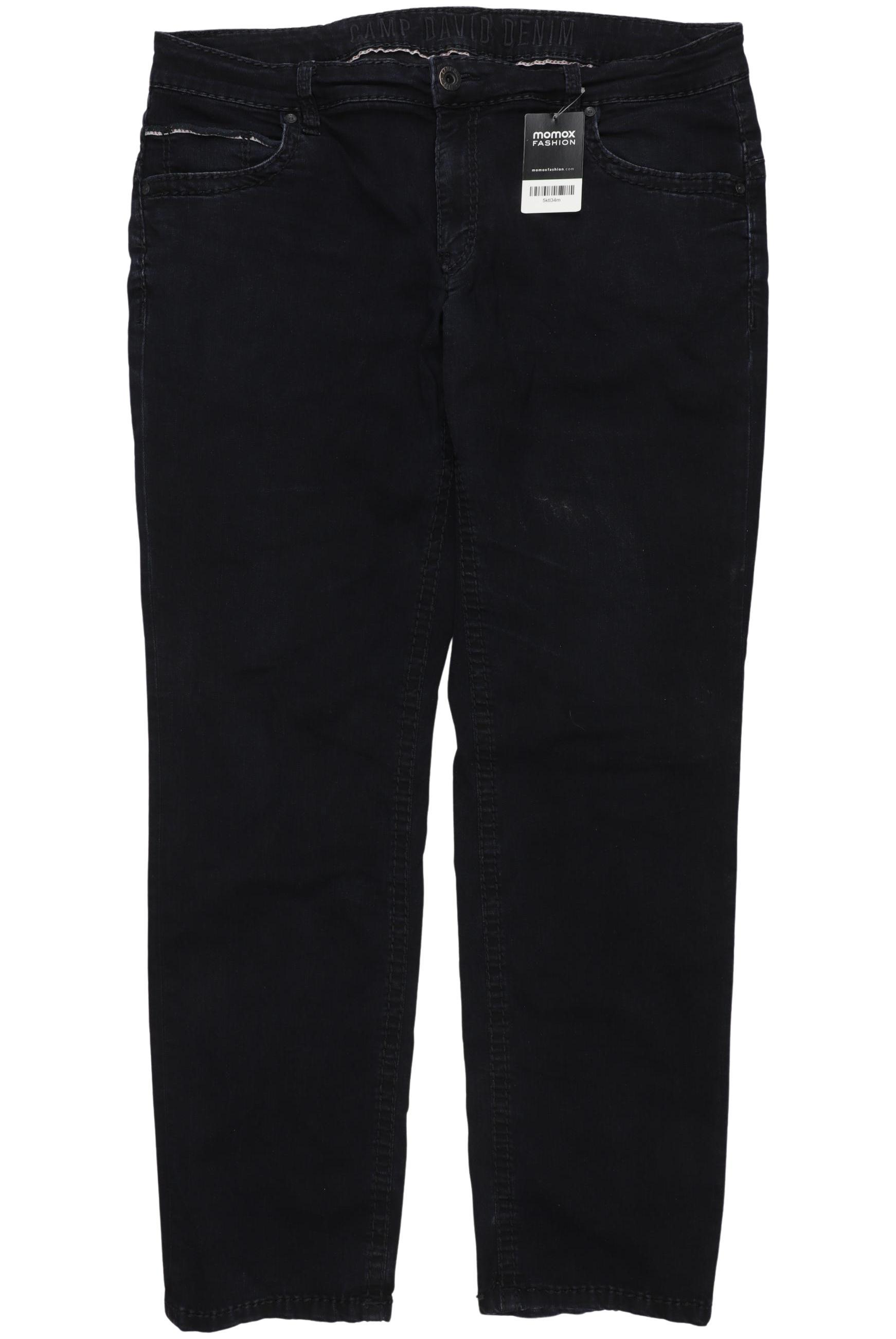 

Camp David Herren Jeans, marineblau, Gr. 38