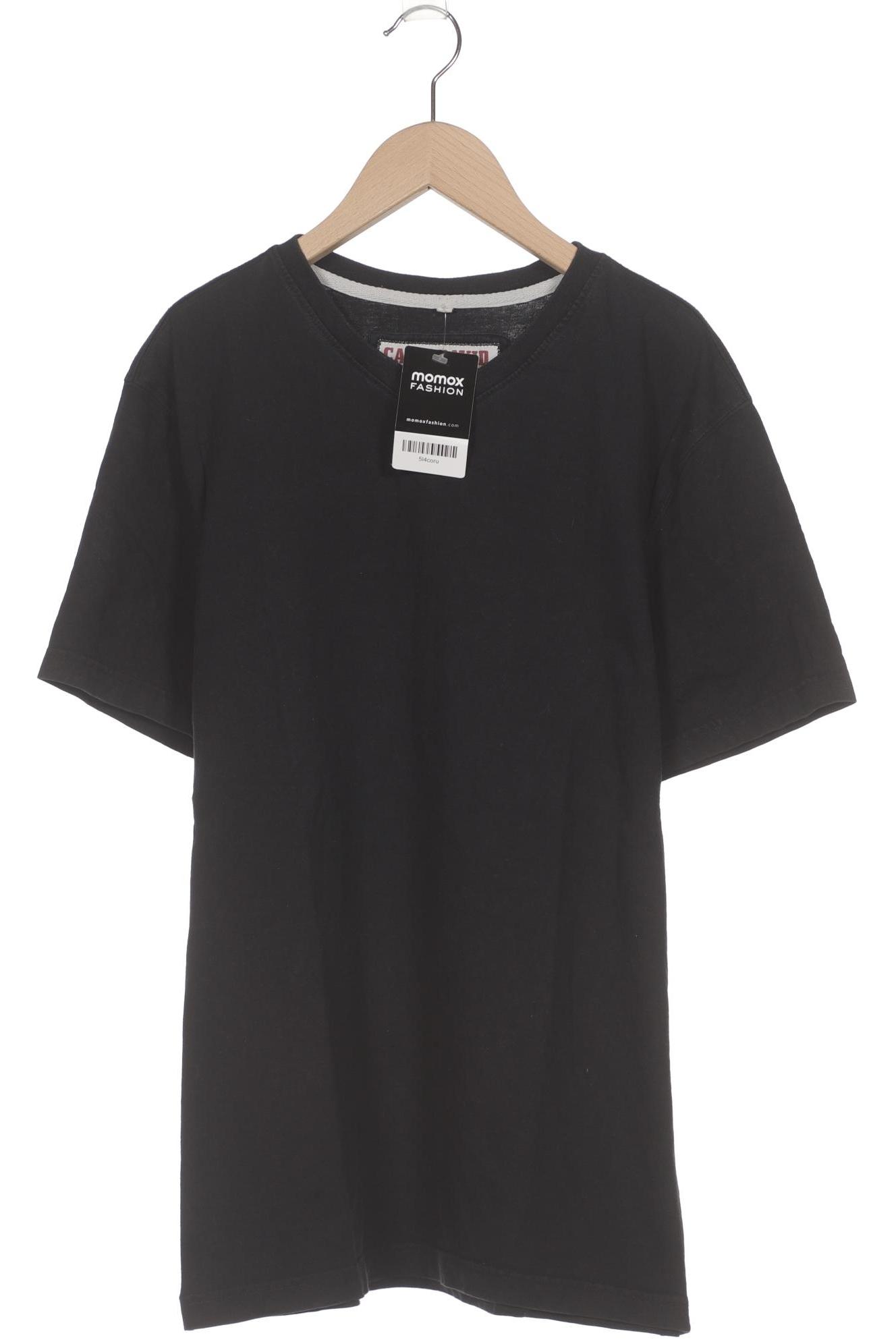

Camp David Herren T-Shirt, schwarz, Gr. 48