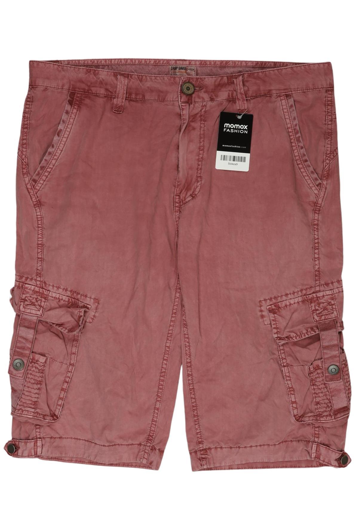 

Camp David Herren Shorts, rot, Gr. 48