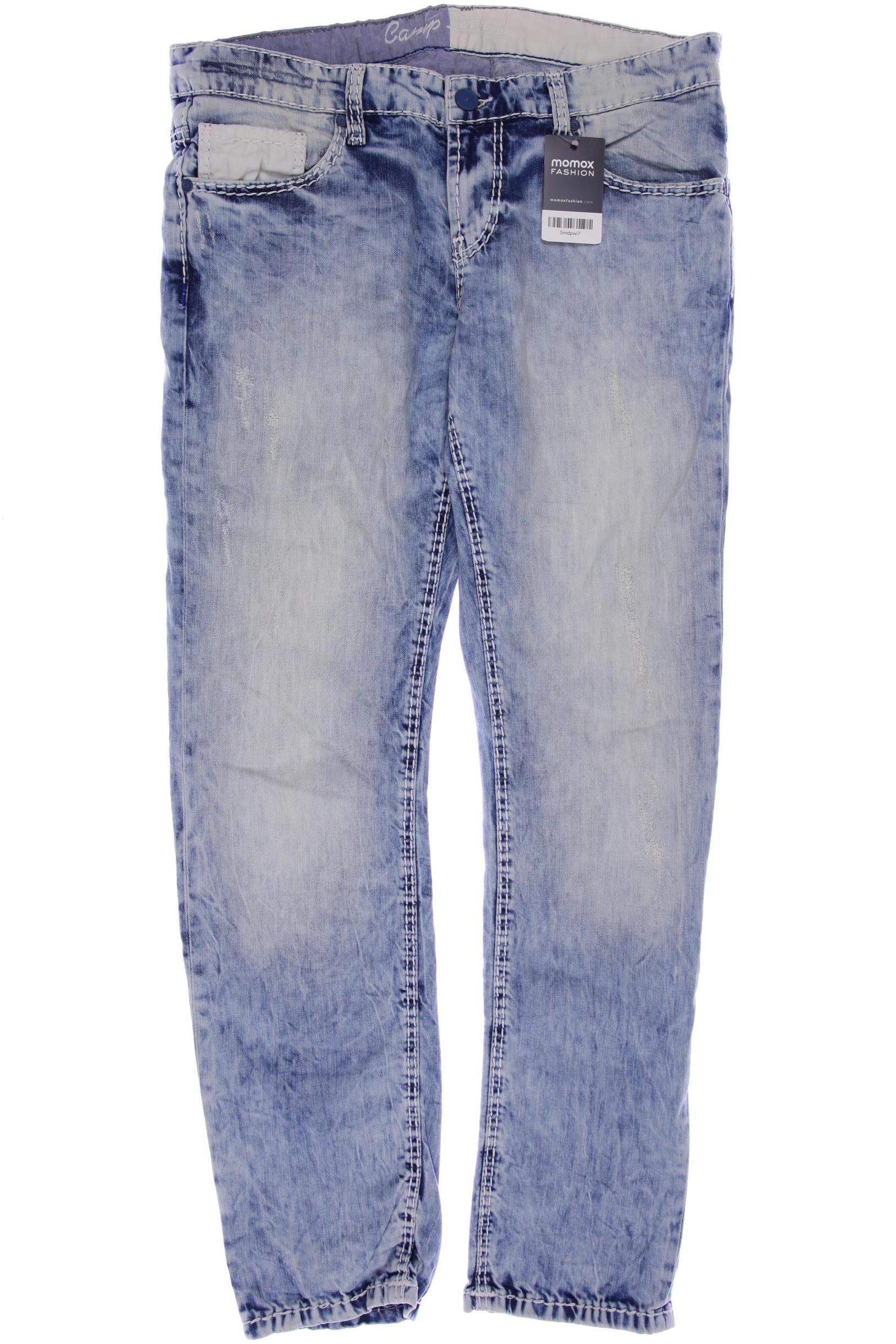 

Camp David Herren Jeans, blau