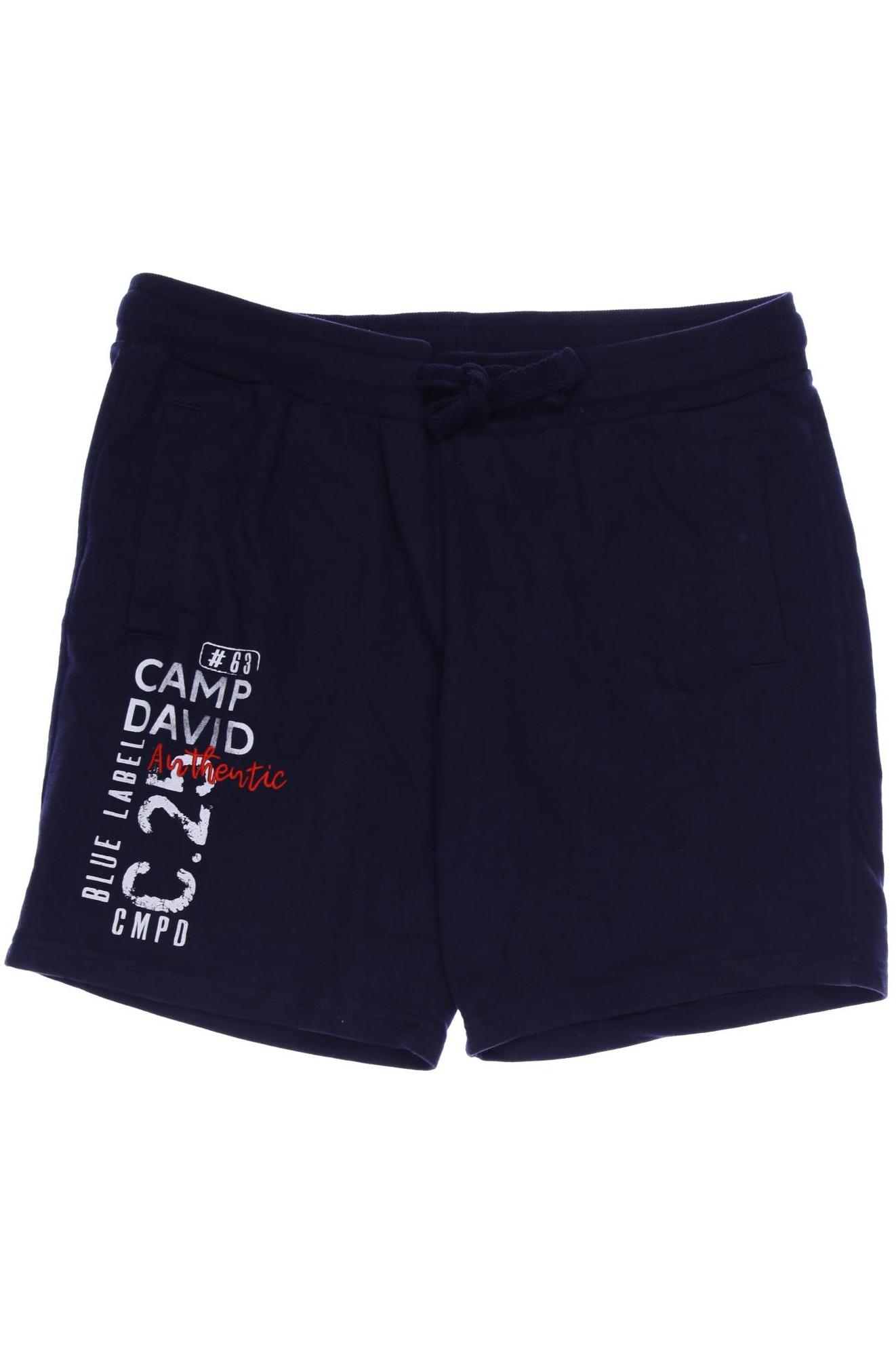 

Camp David Herren Shorts, marineblau, Gr. 52