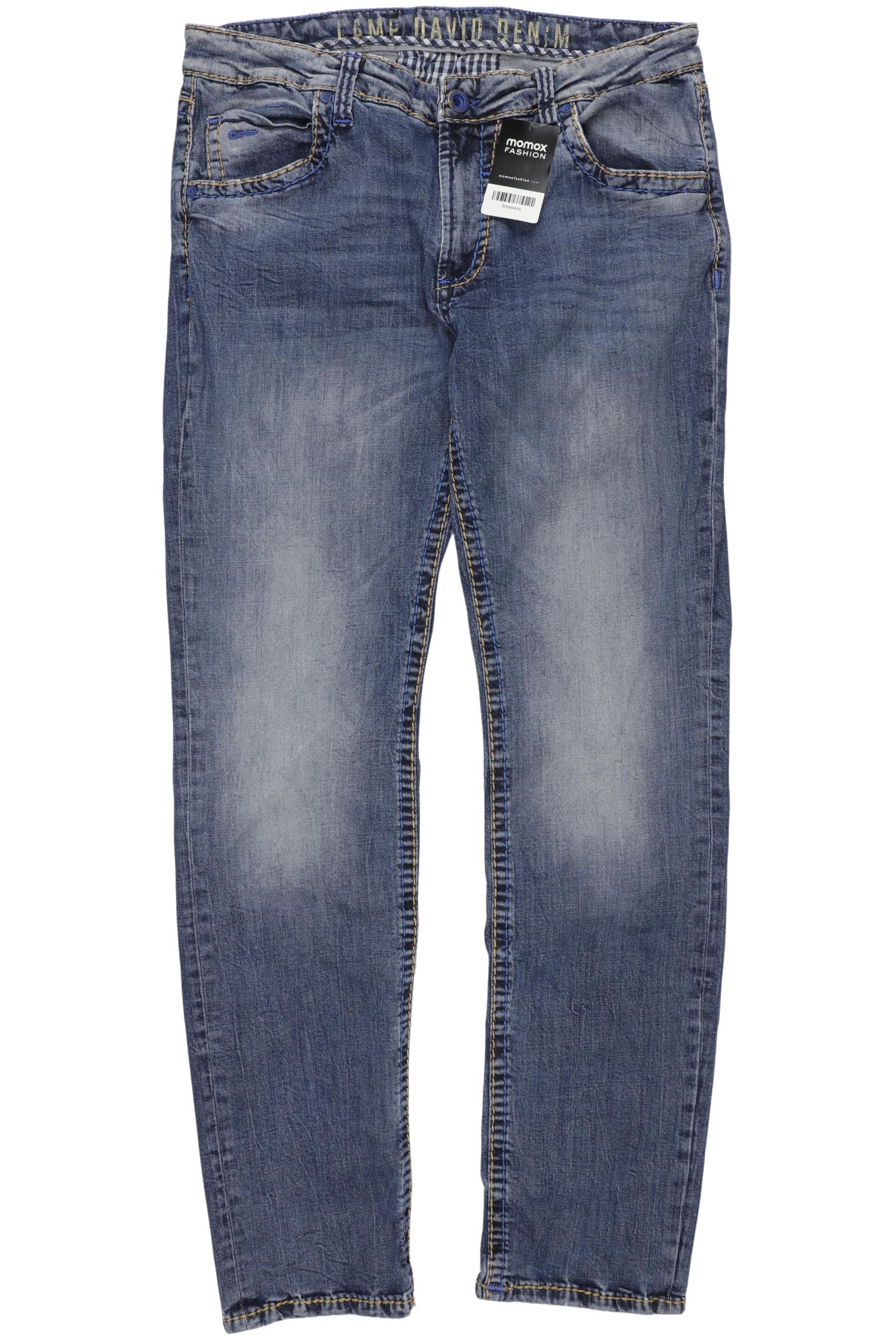 

Camp David Herren Jeans, blau, Gr. 38
