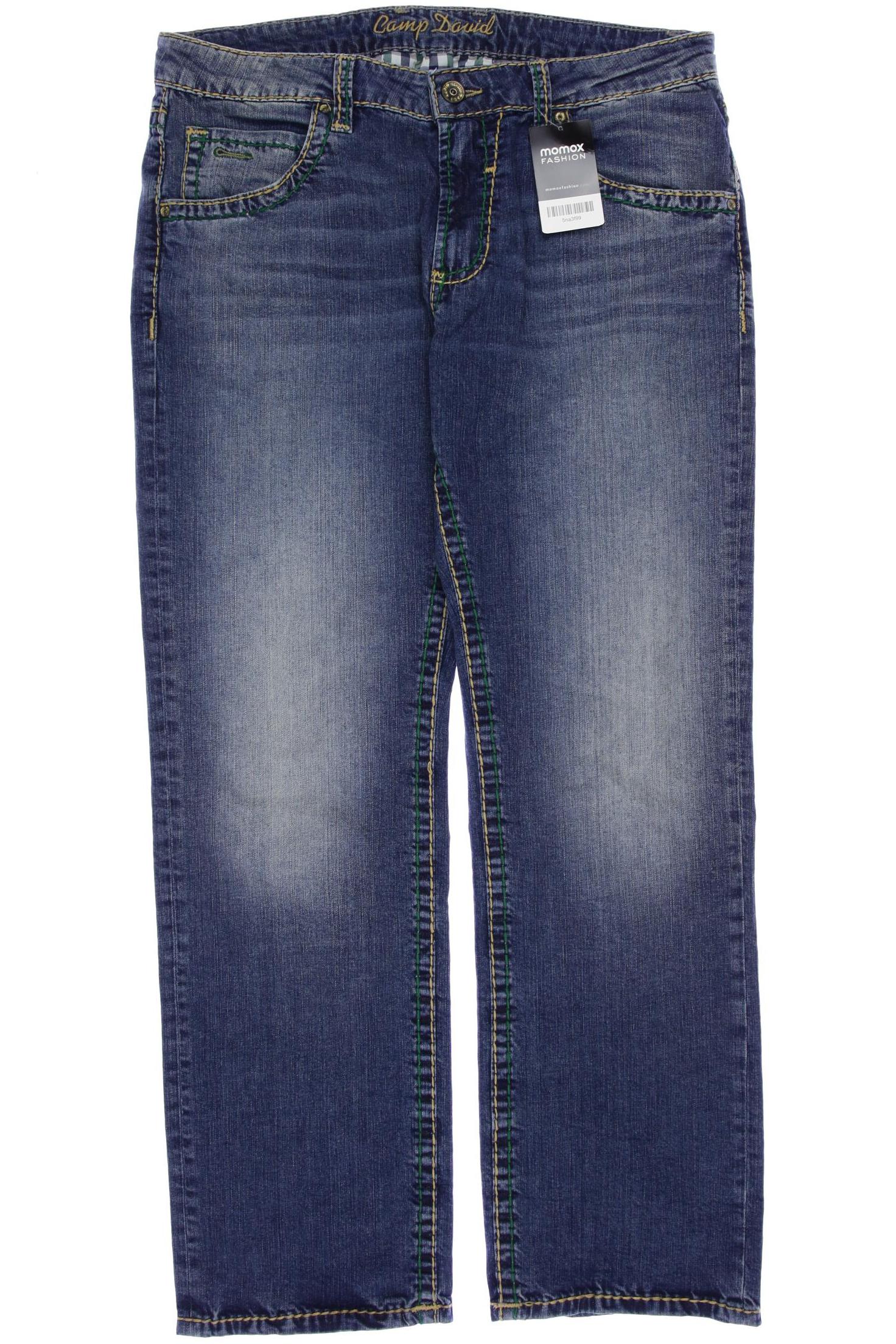 

Camp David Herren Jeans, blau, Gr. 34