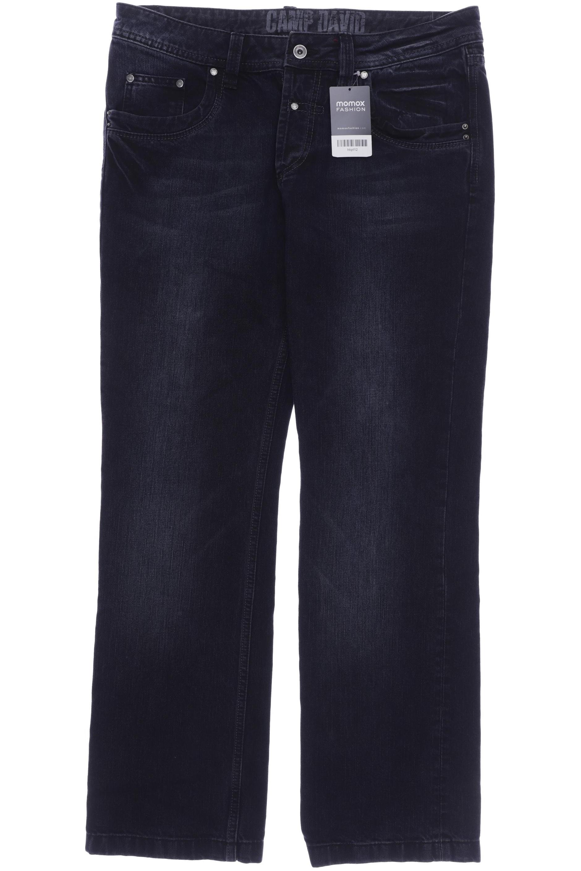 

Camp David Herren Jeans, schwarz, Gr. 50