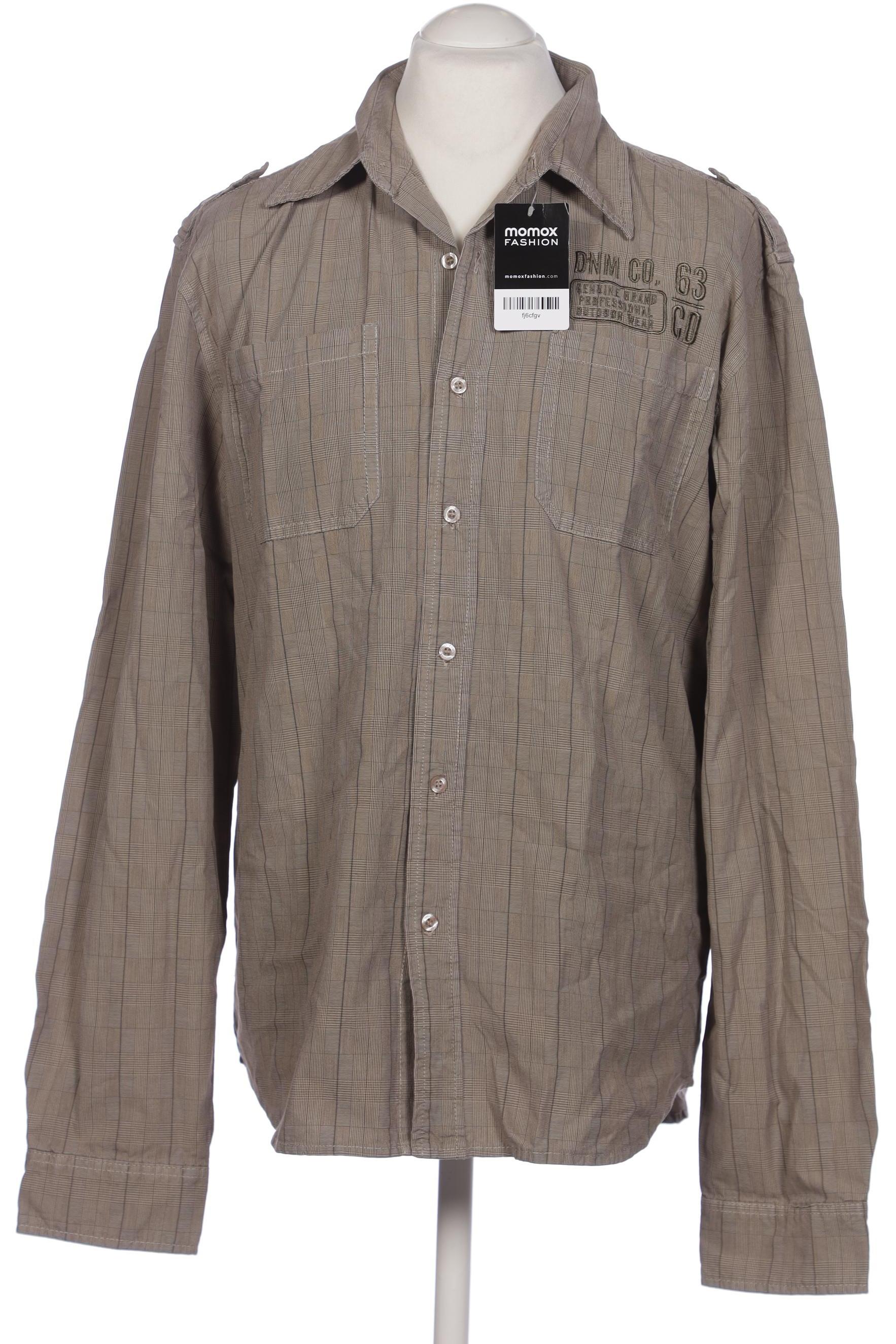 

Camp David Herren Hemd, braun, Gr. 54