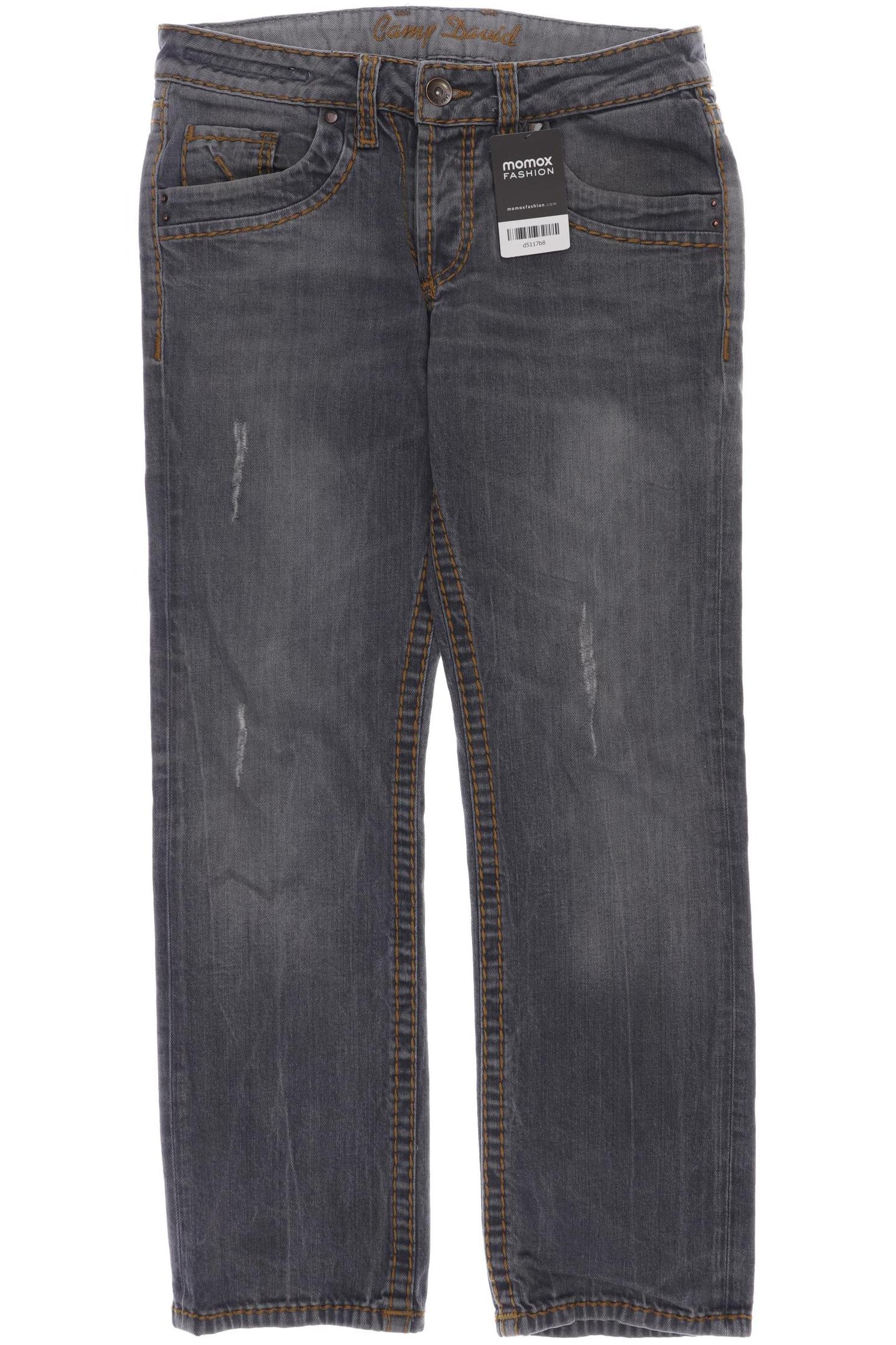 

Camp David Herren Jeans, grau
