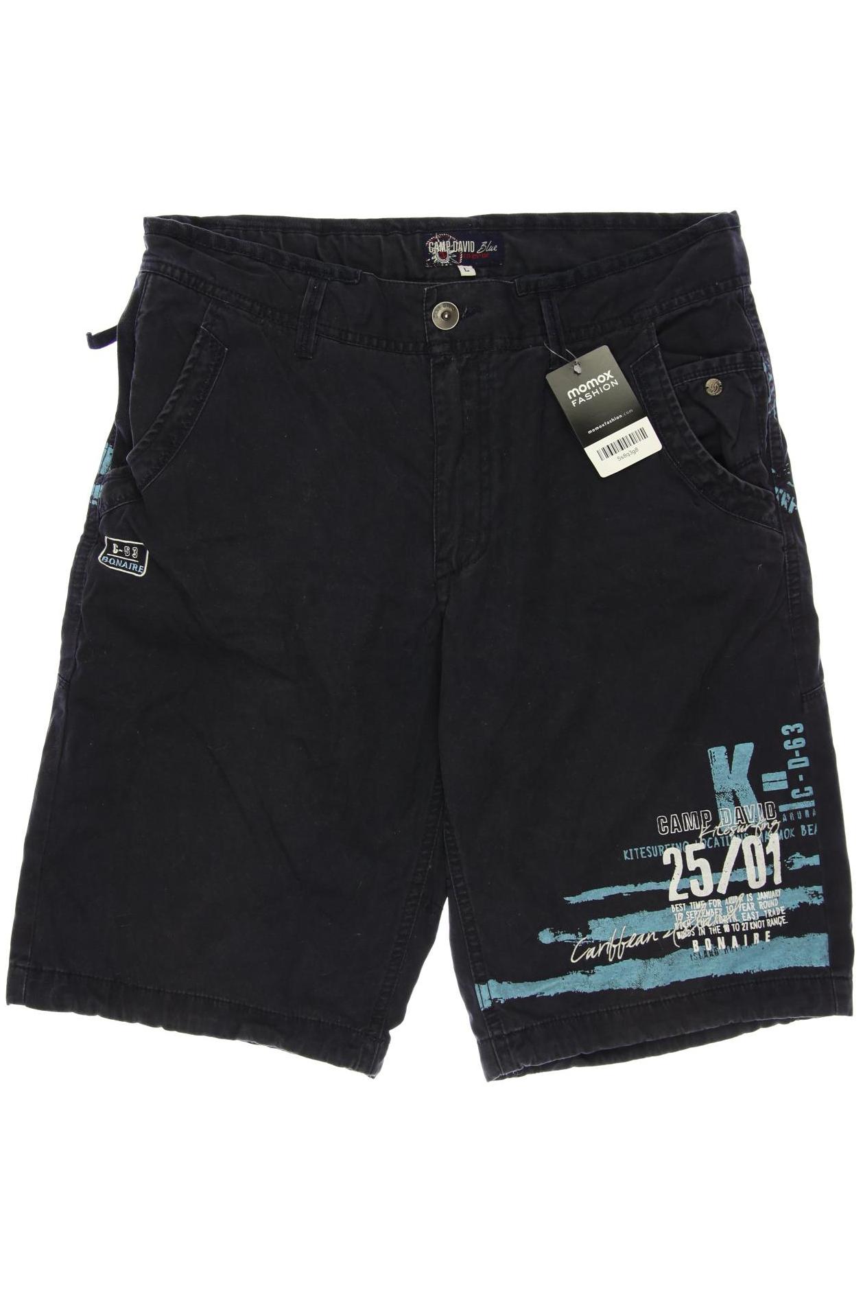 

Camp David Herren Shorts, marineblau, Gr. 52