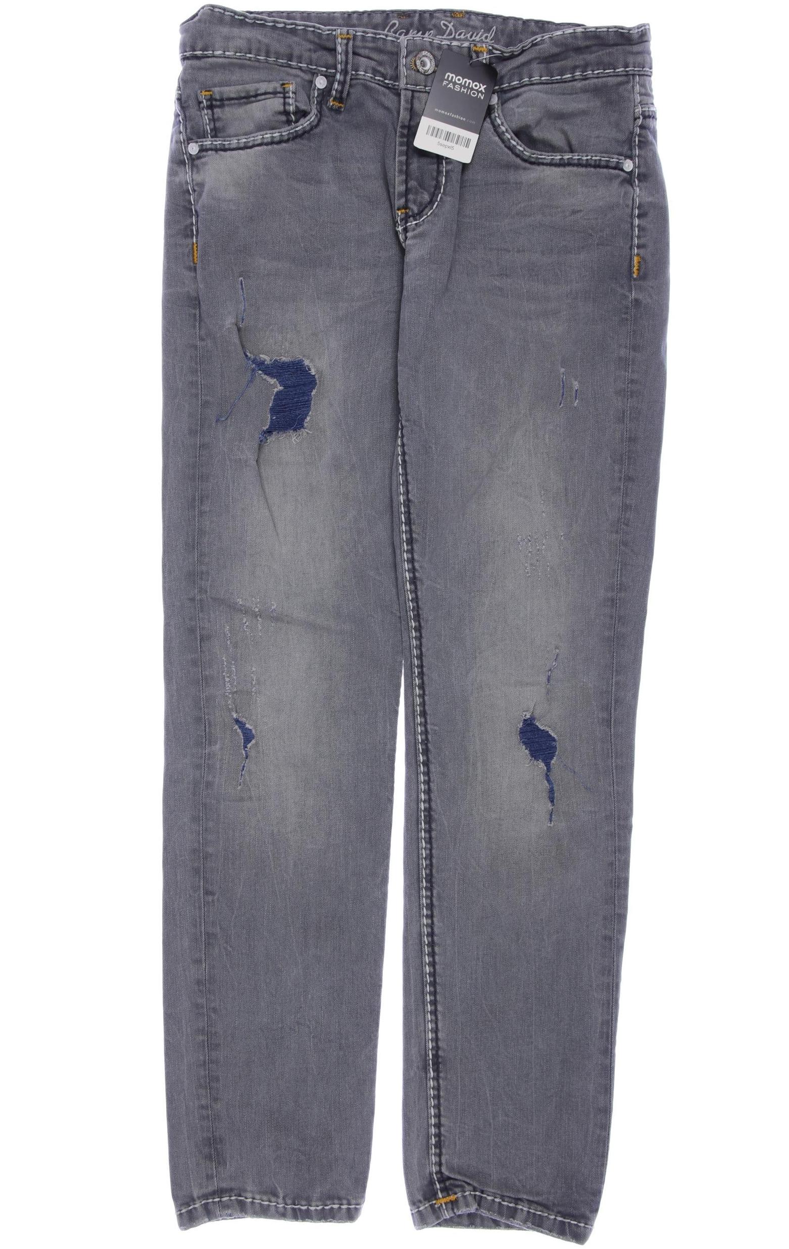 

Camp David Herren Jeans, grau, Gr. 31