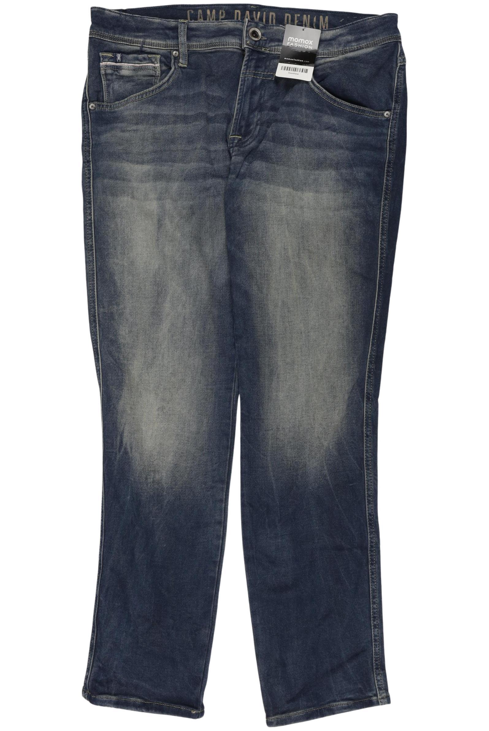 

Camp David Herren Jeans, blau, Gr. 33