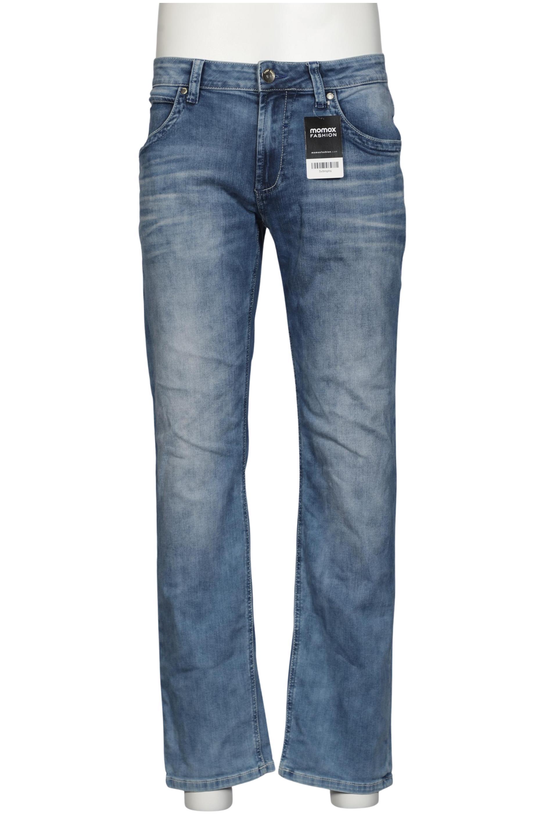

Camp David Herren Jeans, blau, Gr. 34