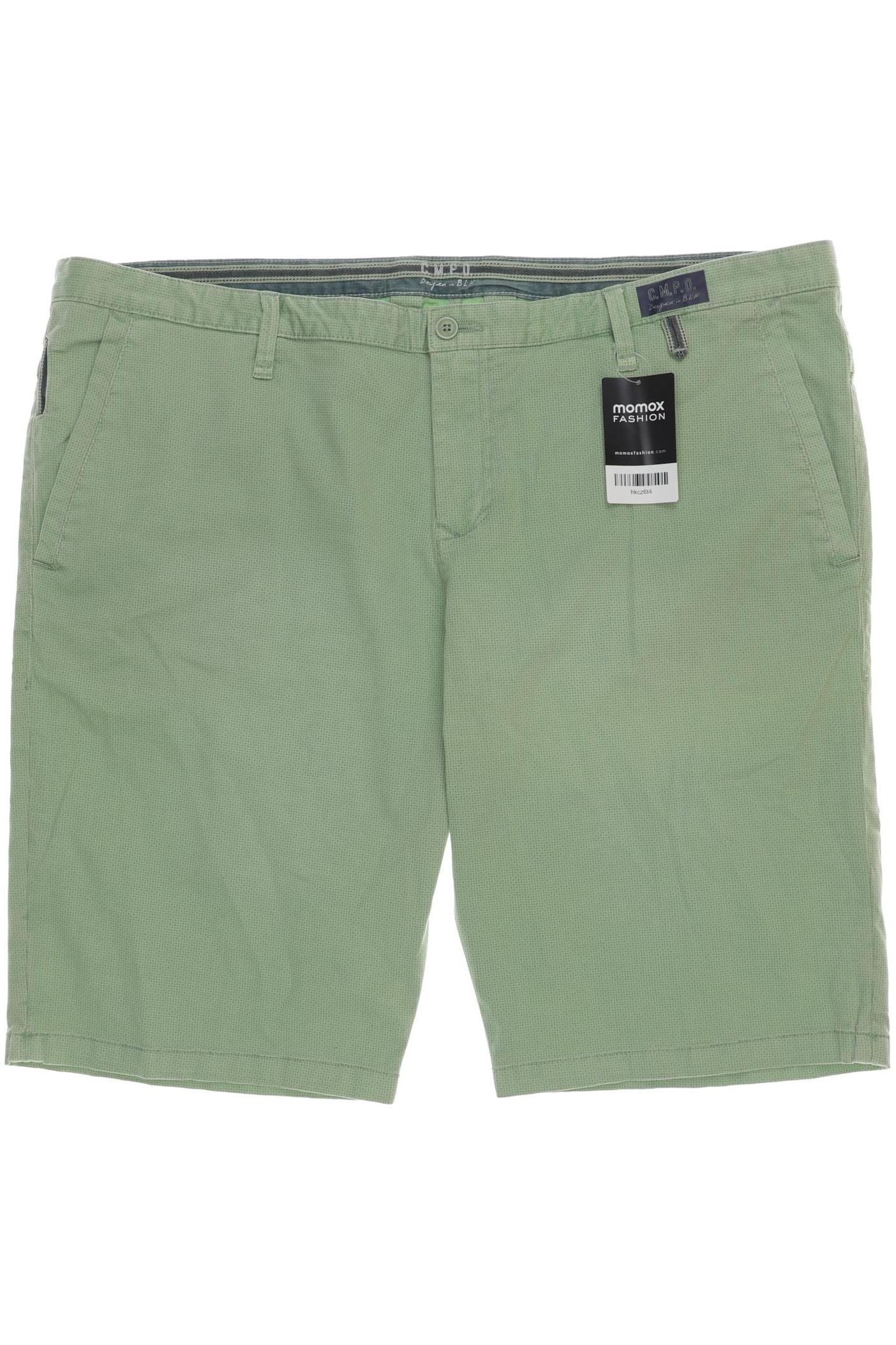 

Camp David Herren Shorts, hellgrün, Gr. 56