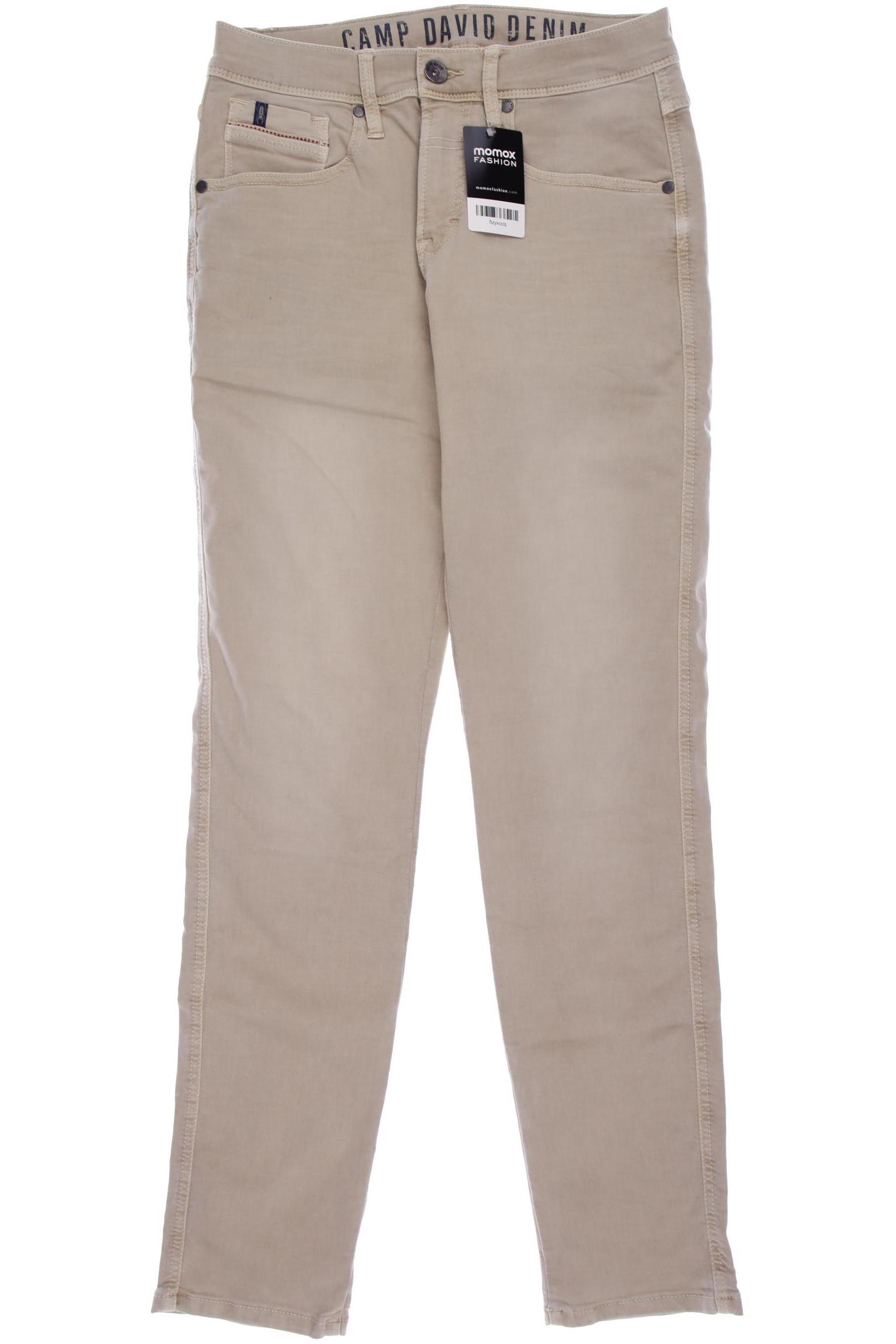 

Camp David Herren Jeans, beige