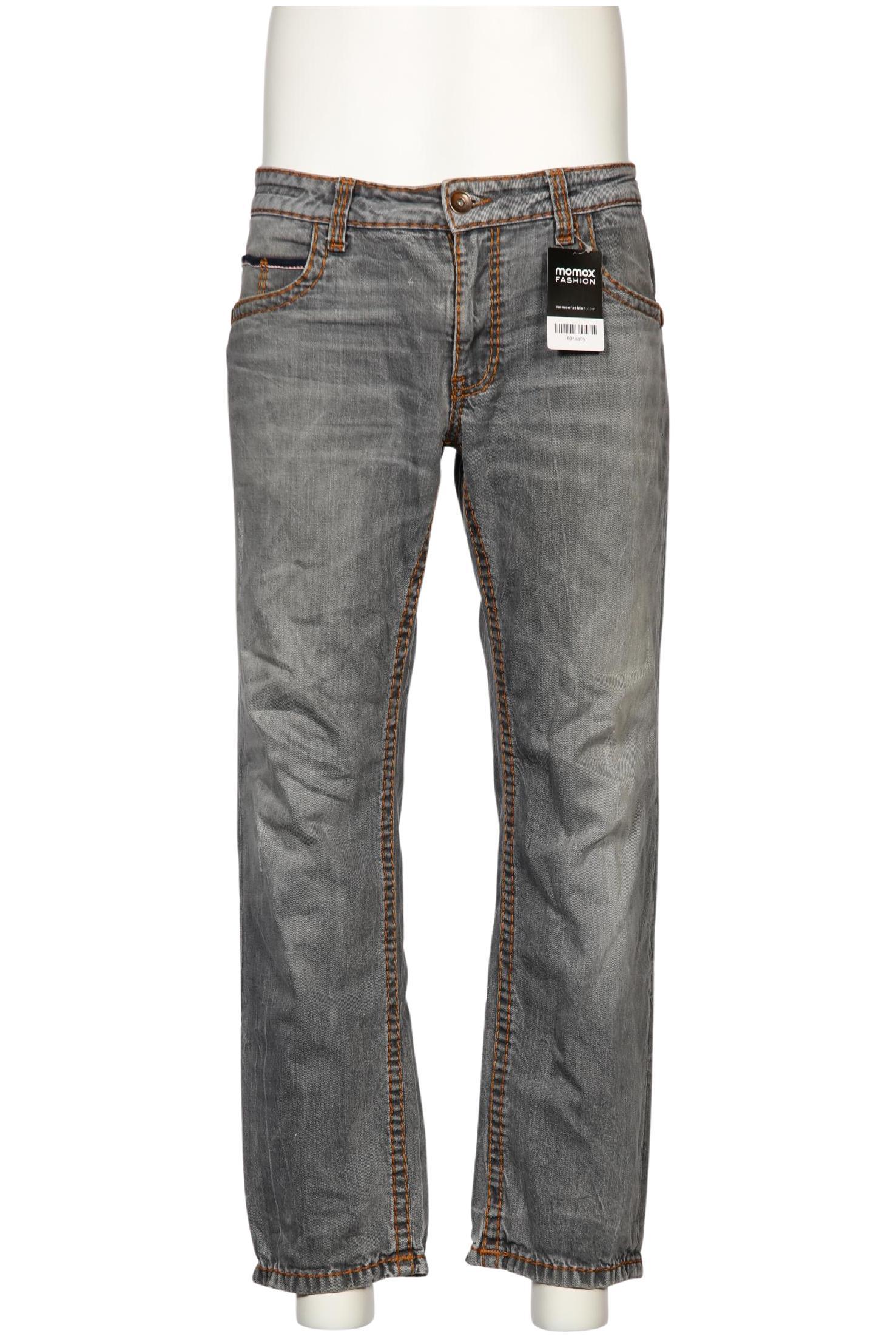 

Camp David Herren Jeans, grau, Gr. 34