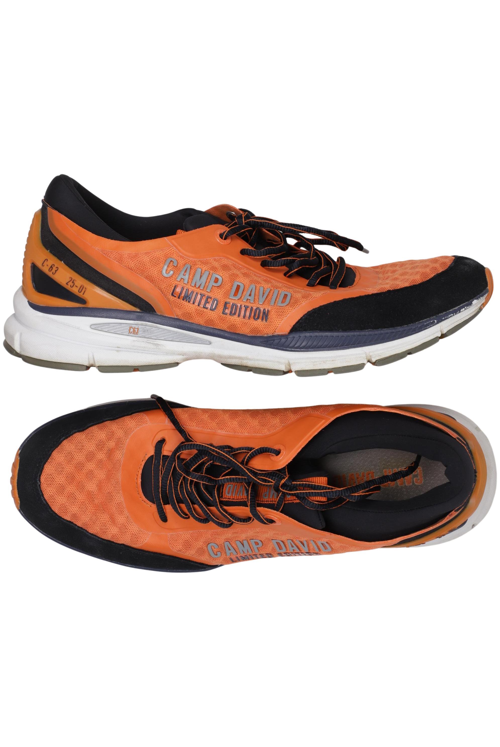 

Camp David Herren Sneakers, mehrfarbig, Gr. 46