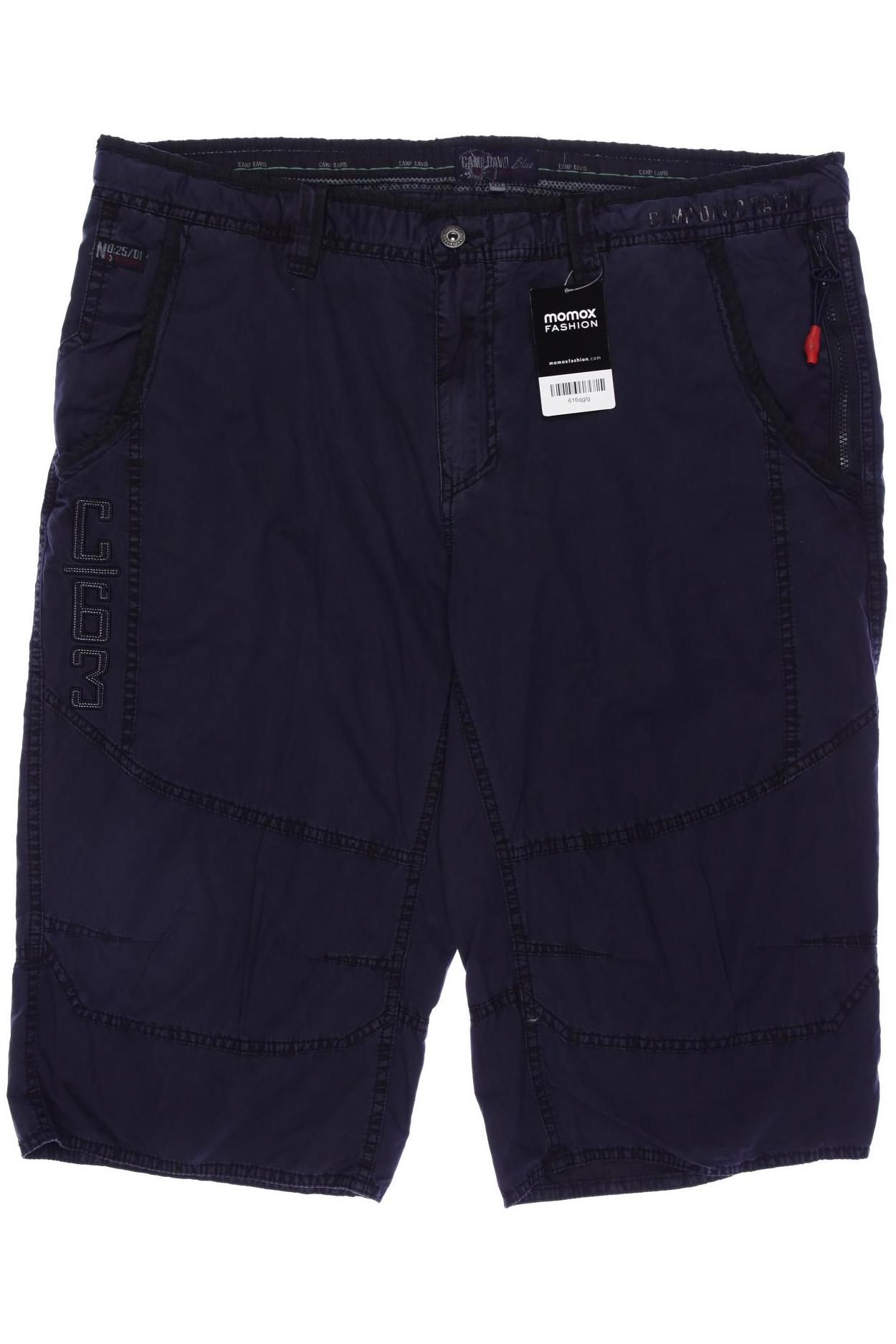 

Camp David Herren Shorts, marineblau