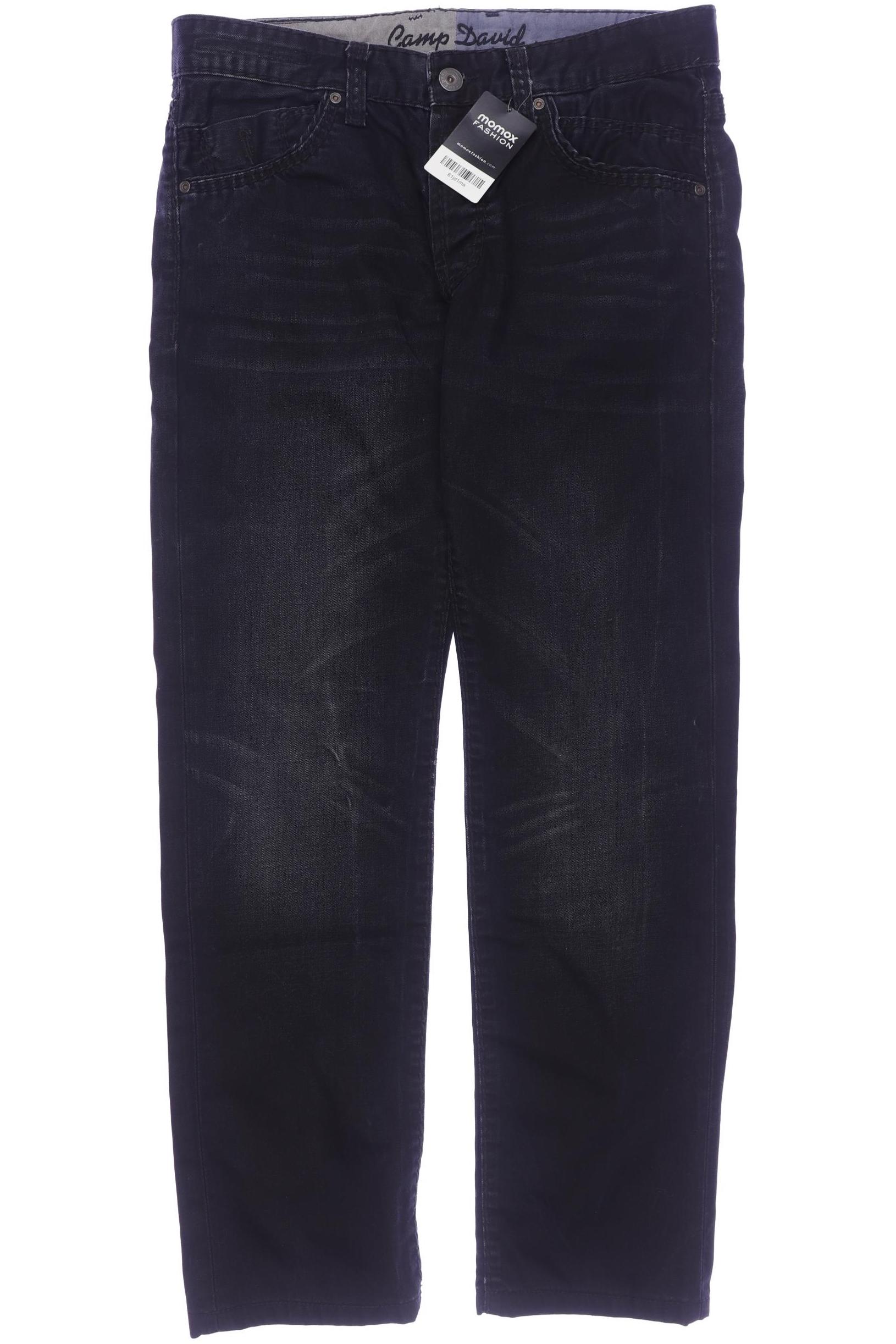 

Camp David Herren Jeans, marineblau, Gr. 32