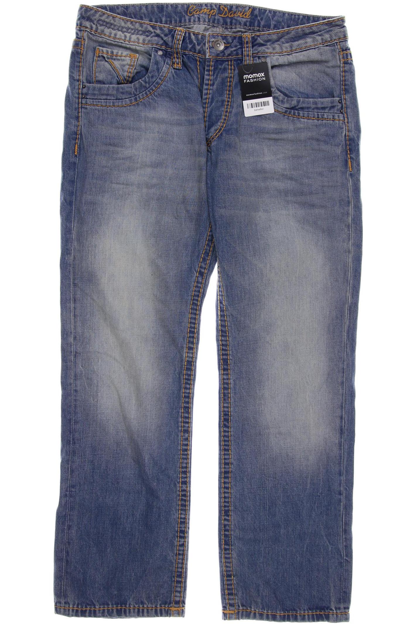 

Camp David Herren Jeans, blau