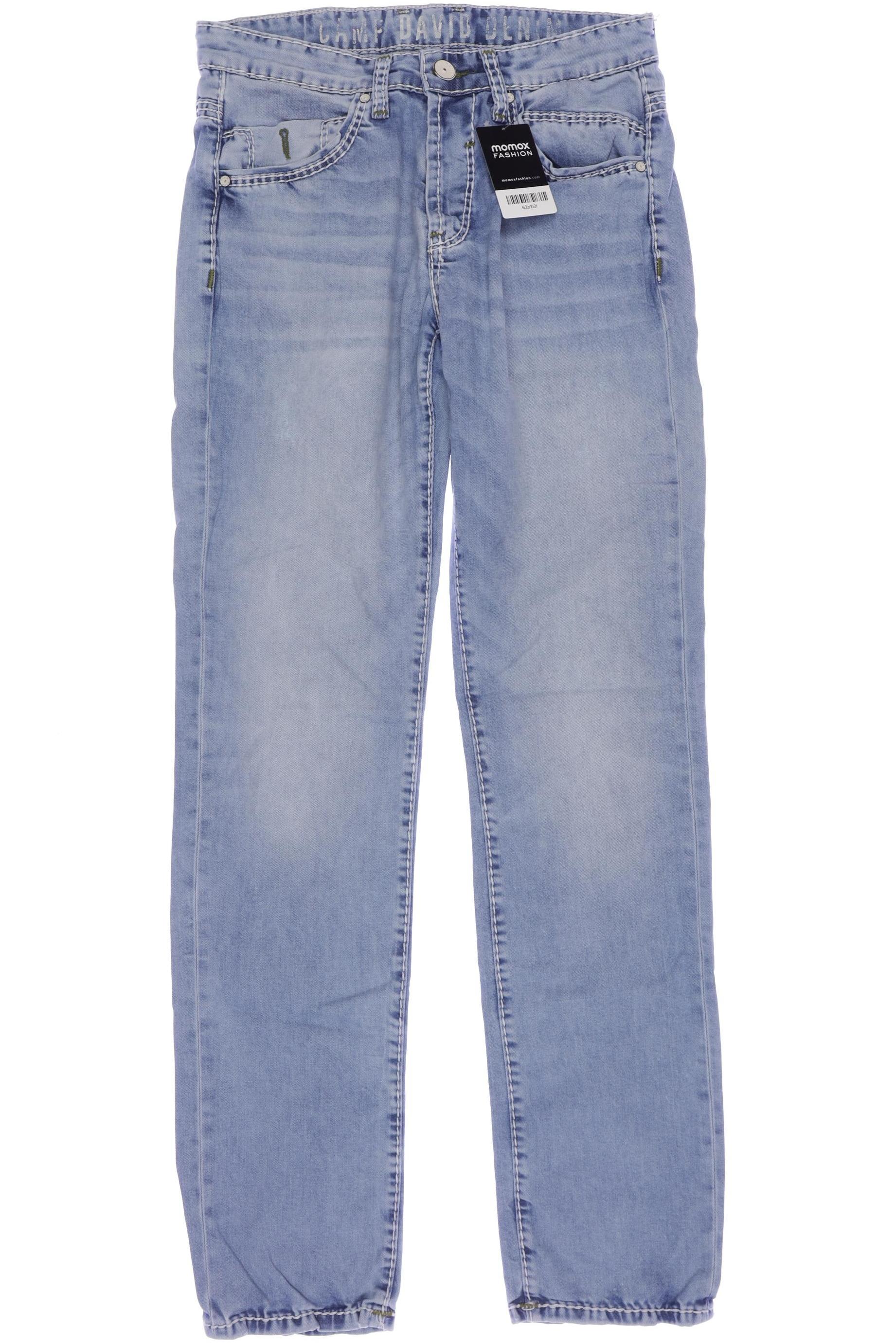 

Camp David Herren Jeans, hellblau, Gr. 31