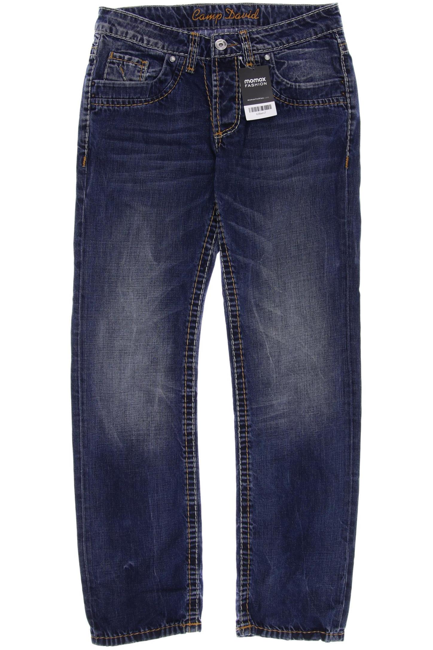 

Camp David Herren Jeans, blau, Gr. 30
