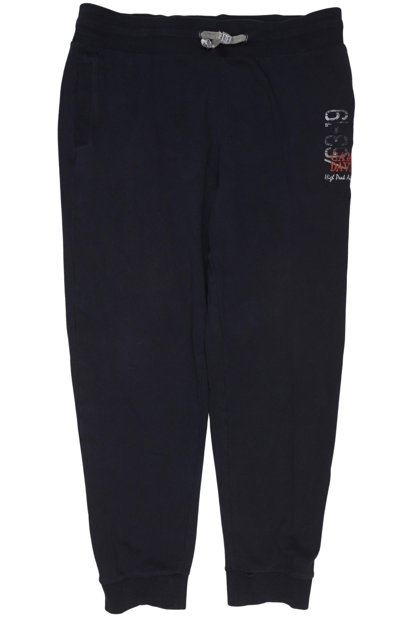 

Camp David Herren Stoffhose, marineblau, Gr. 0