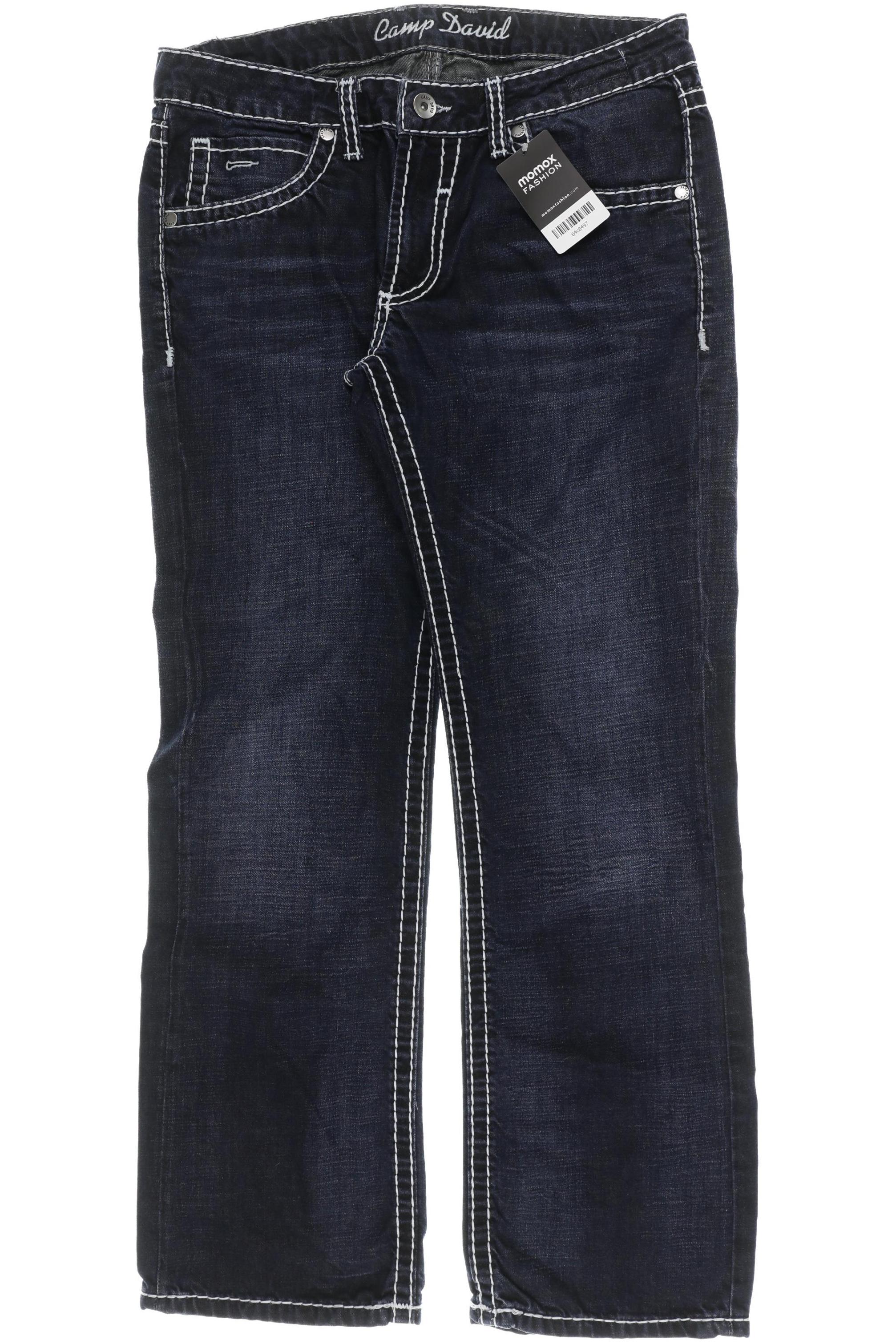 

Camp David Herren Jeans, blau, Gr. 34
