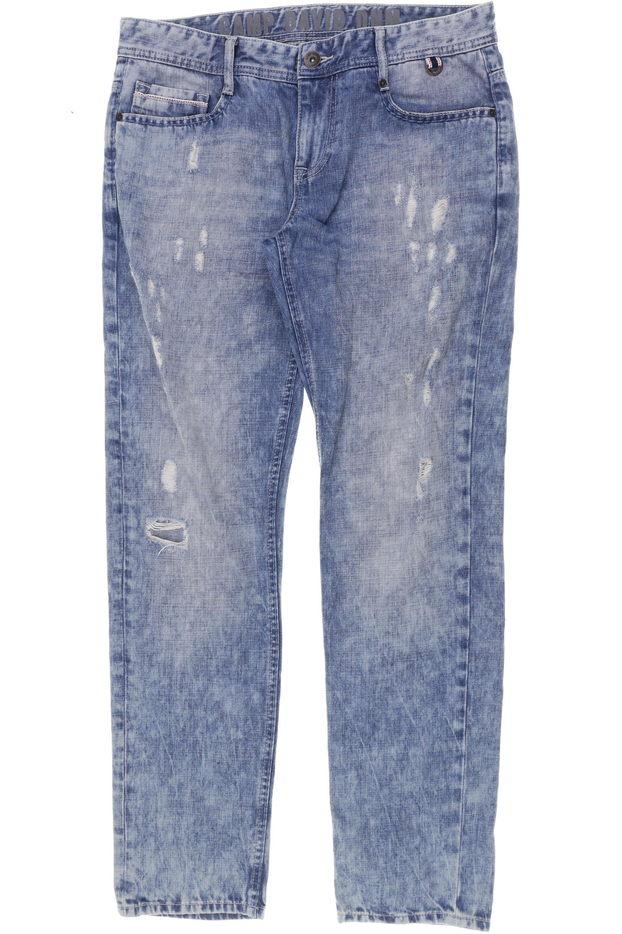 

Camp David Herren Jeans, blau, Gr. 32