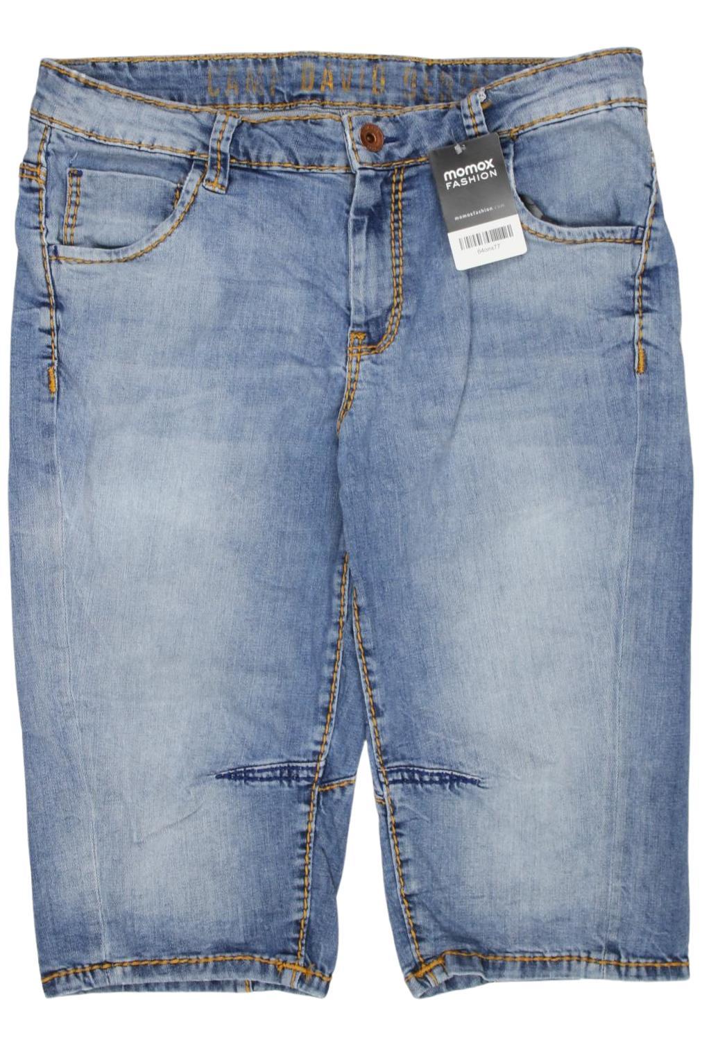 

Camp David Herren Shorts, blau, Gr. 33