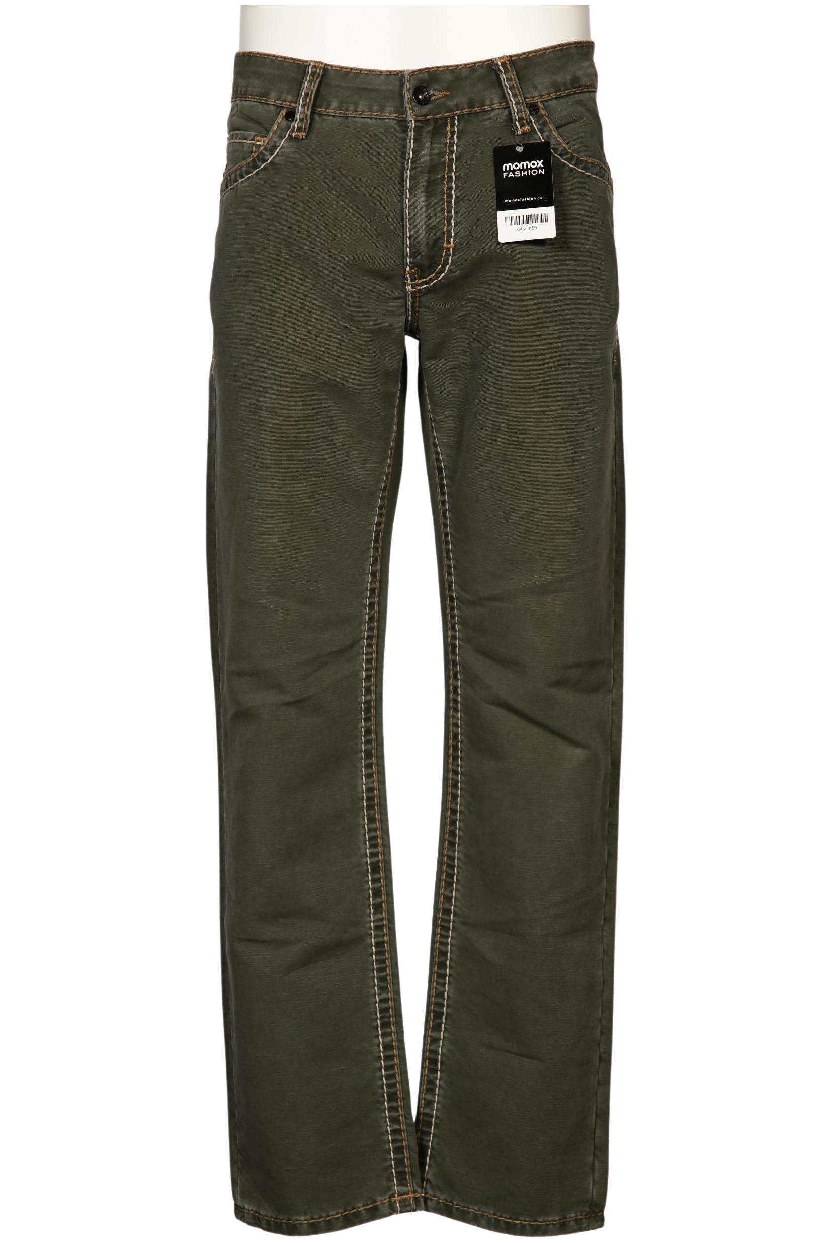 

Camp David Herren Jeans, grün, Gr. 34