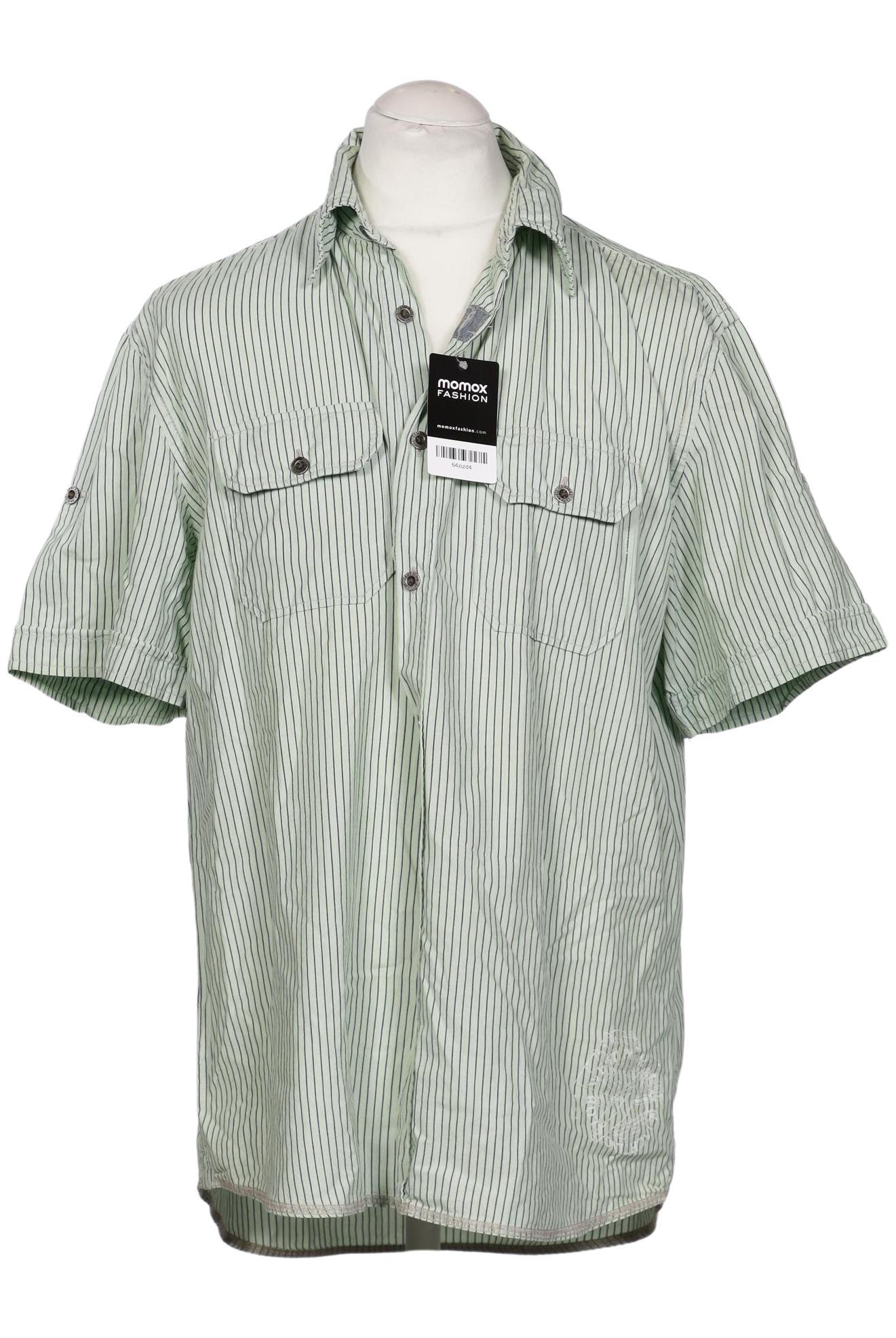 

Camp David Herren Hemd, grün, Gr. 52