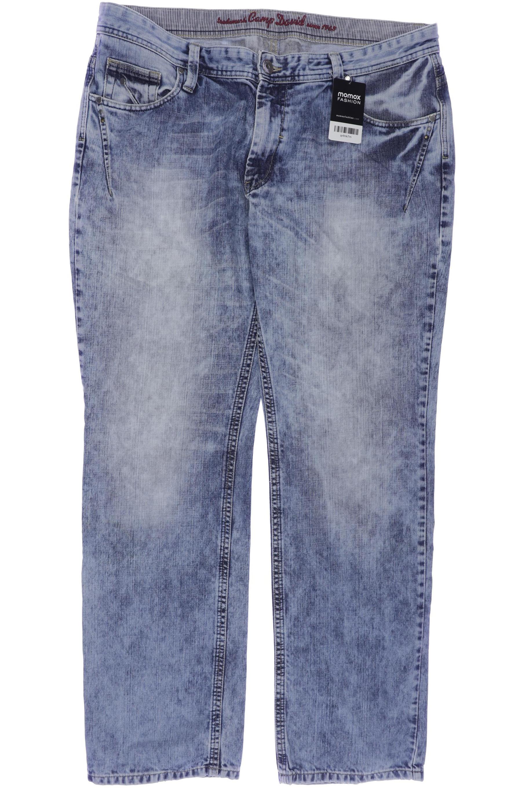 

Camp David Herren Jeans, blau, Gr. 40