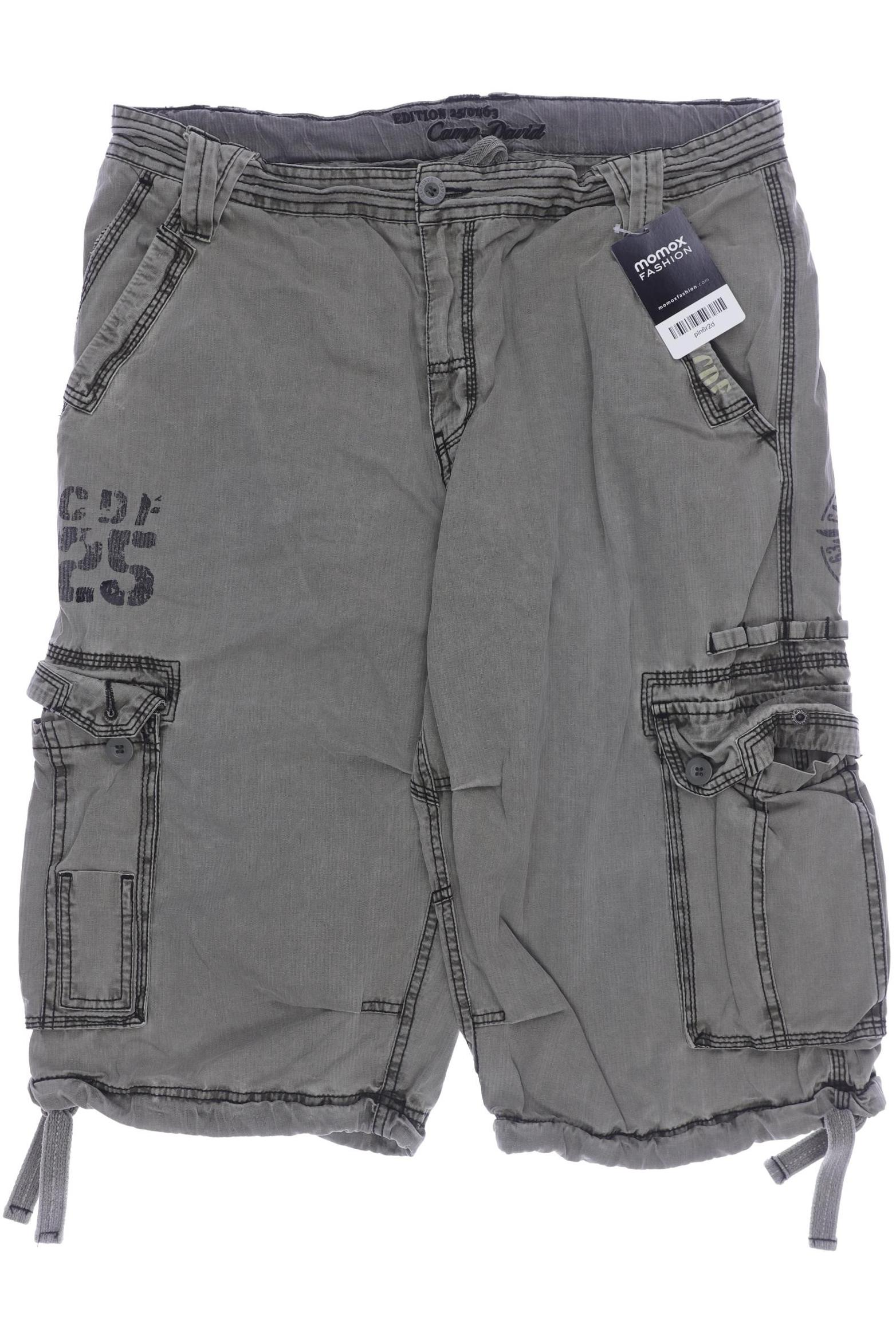 

Camp David Herren Shorts, beige, Gr. 52
