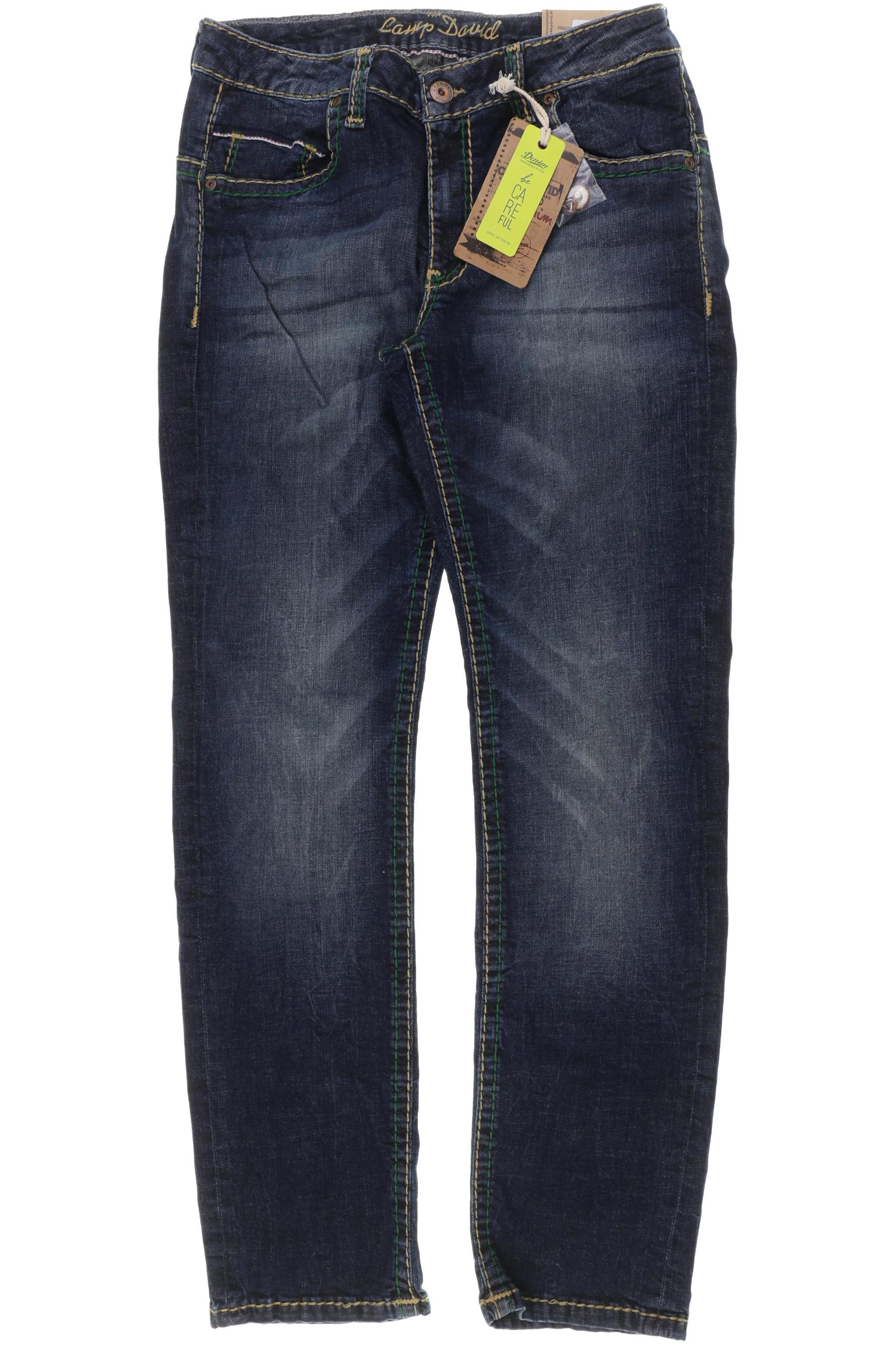 

Camp David Herren Jeans, blau, Gr. 30