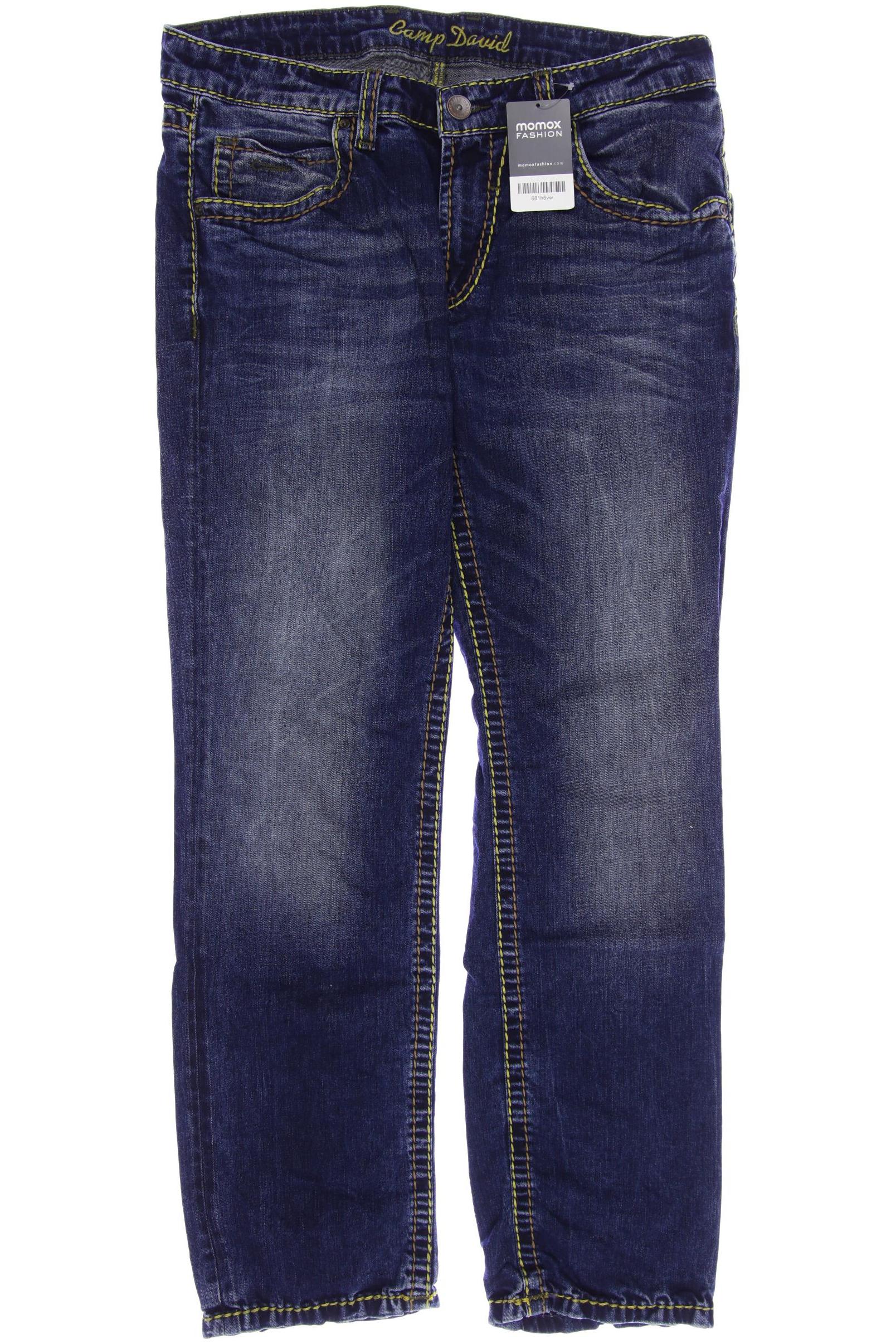 

Camp David Herren Jeans, blau, Gr. 33