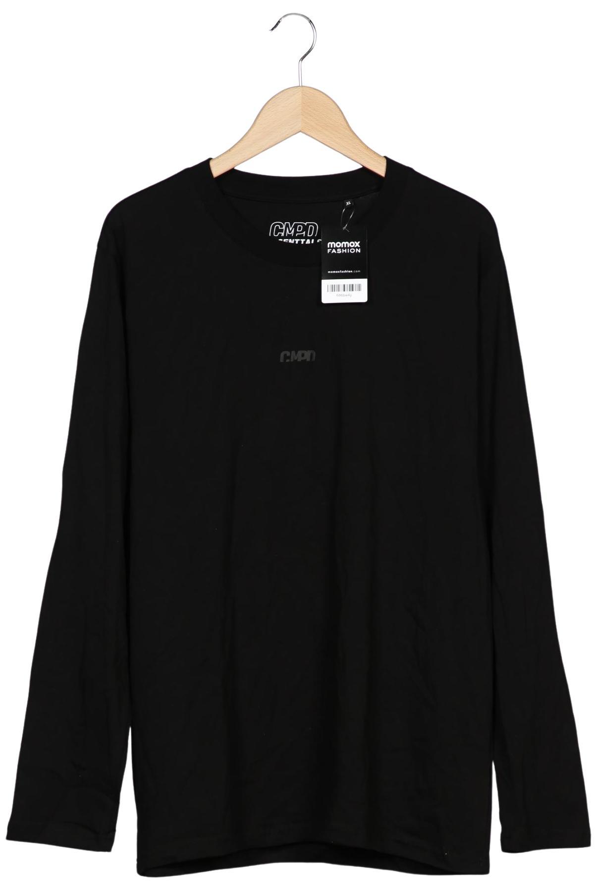 

Camp David Herren Langarmshirt, schwarz, Gr. 54