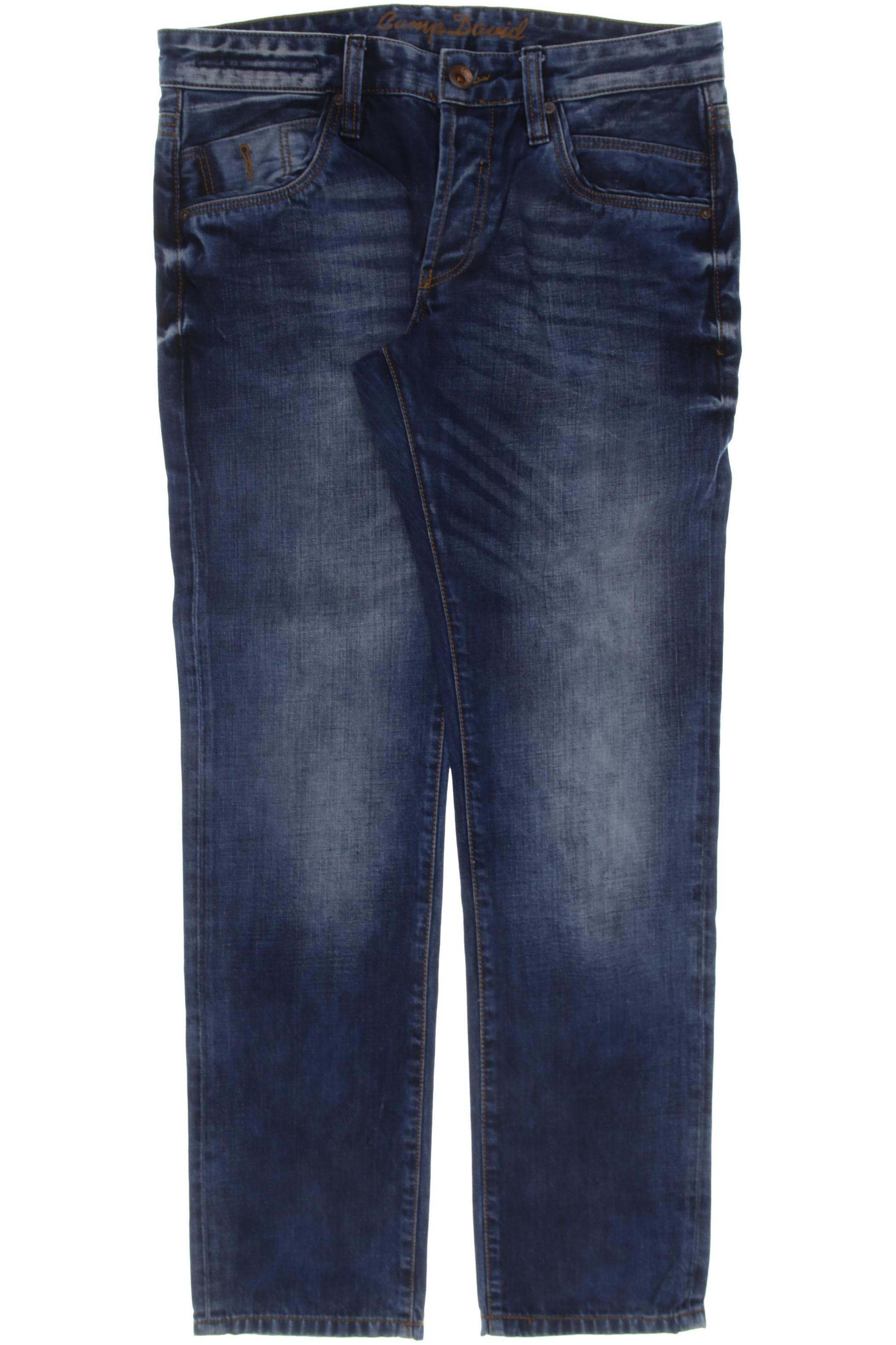 

Camp David Herren Jeans, blau, Gr. 31