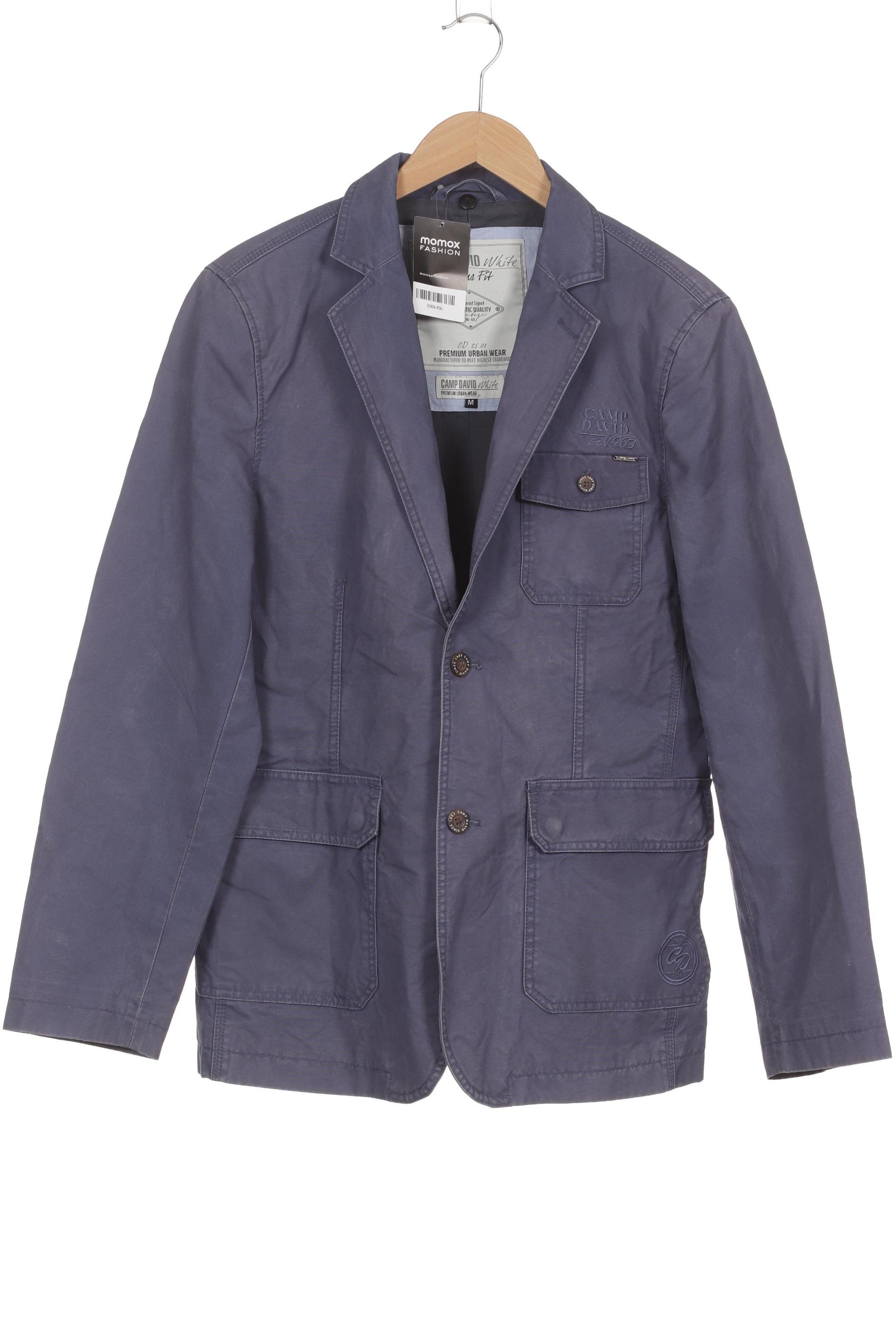 

Camp David Herren Jacke, blau, Gr.