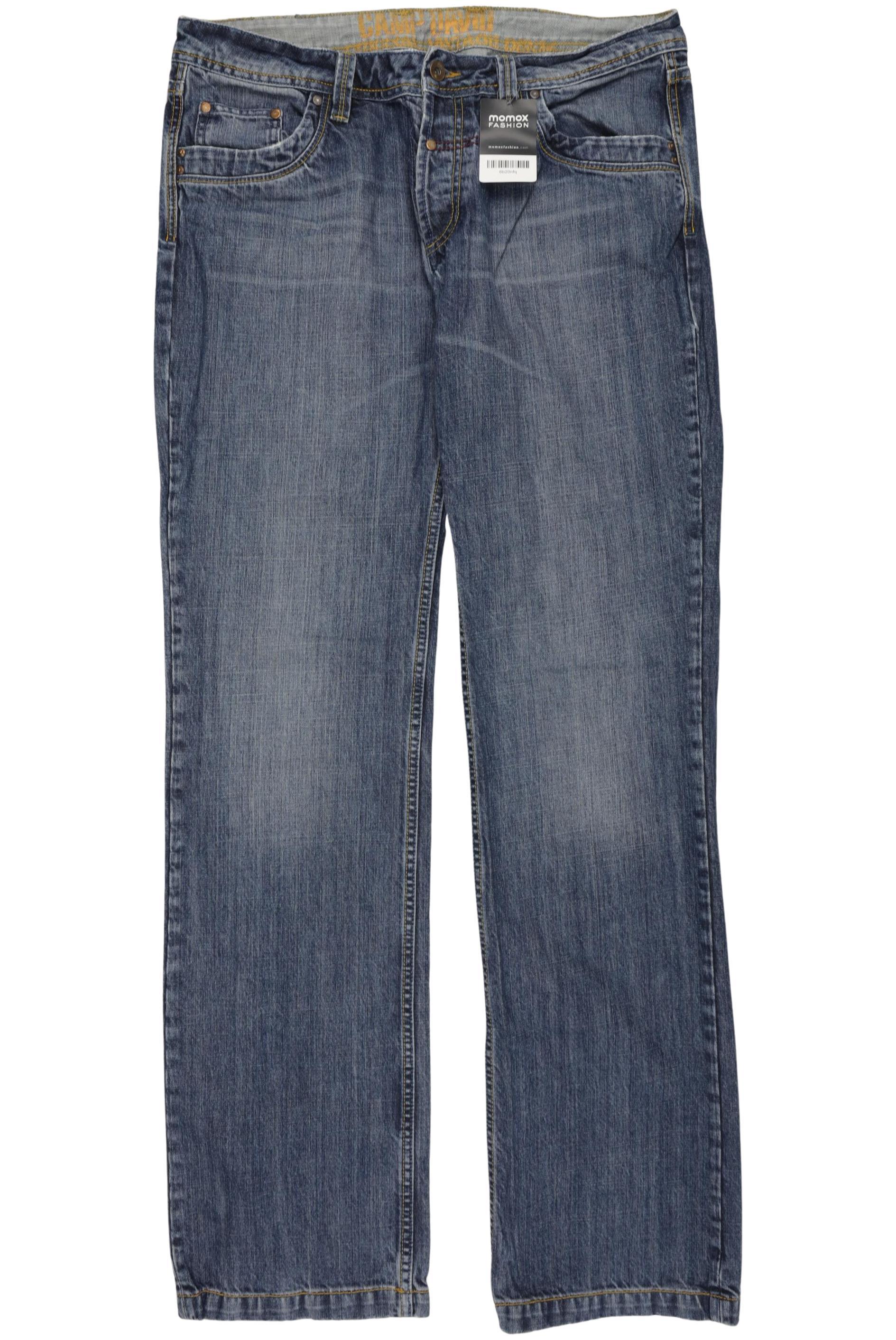 

Camp David Herren Jeans, blau, Gr. 36