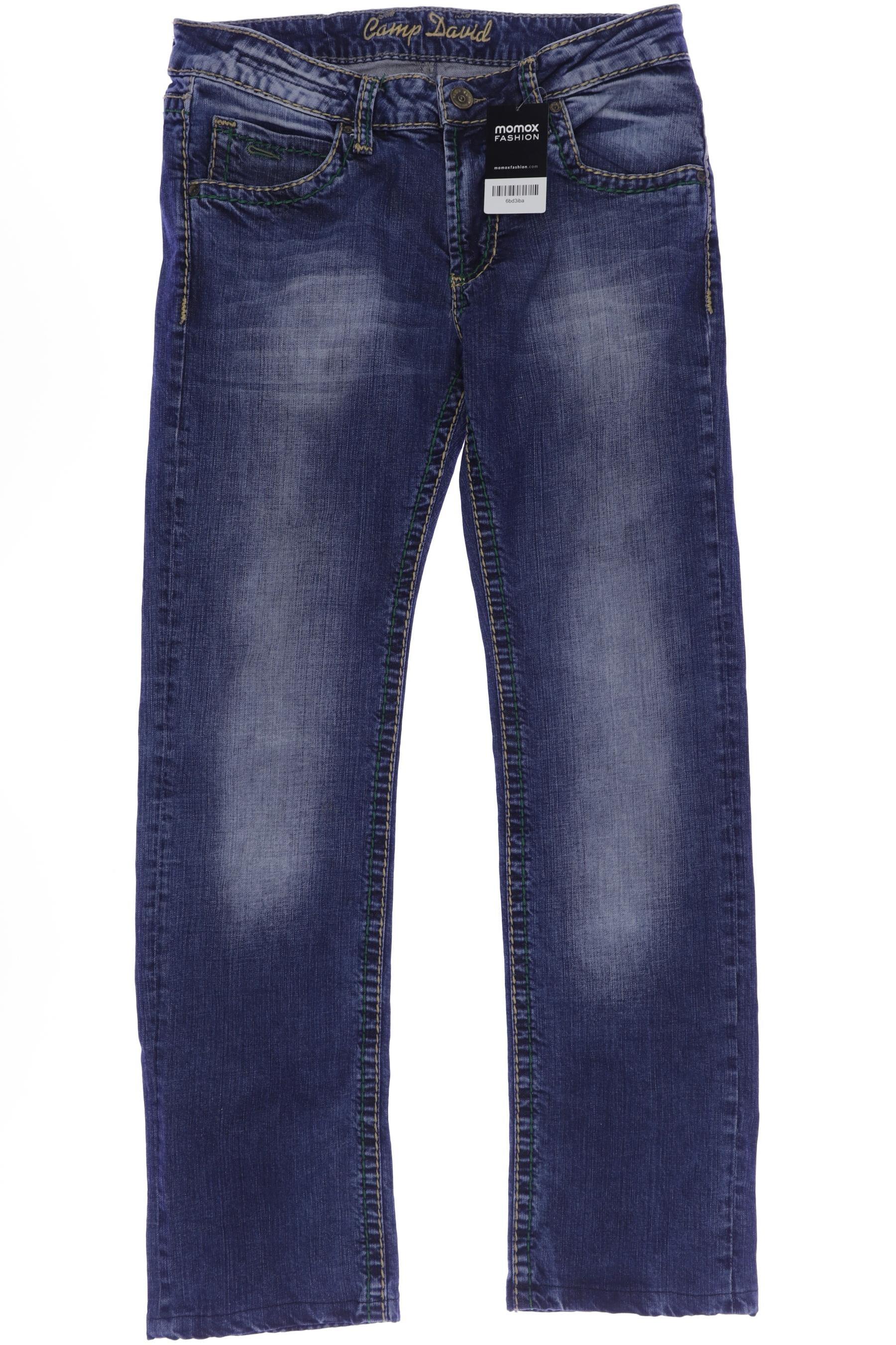 

Camp David Herren Jeans, blau, Gr. 32