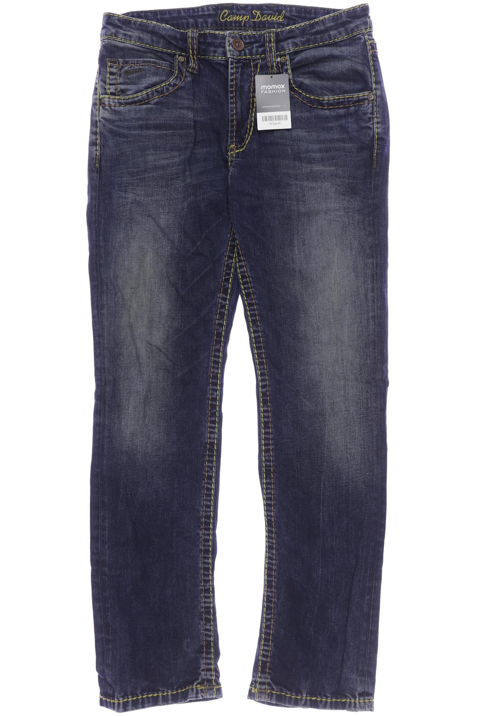 

Camp David Herren Jeans, blau, Gr. 31