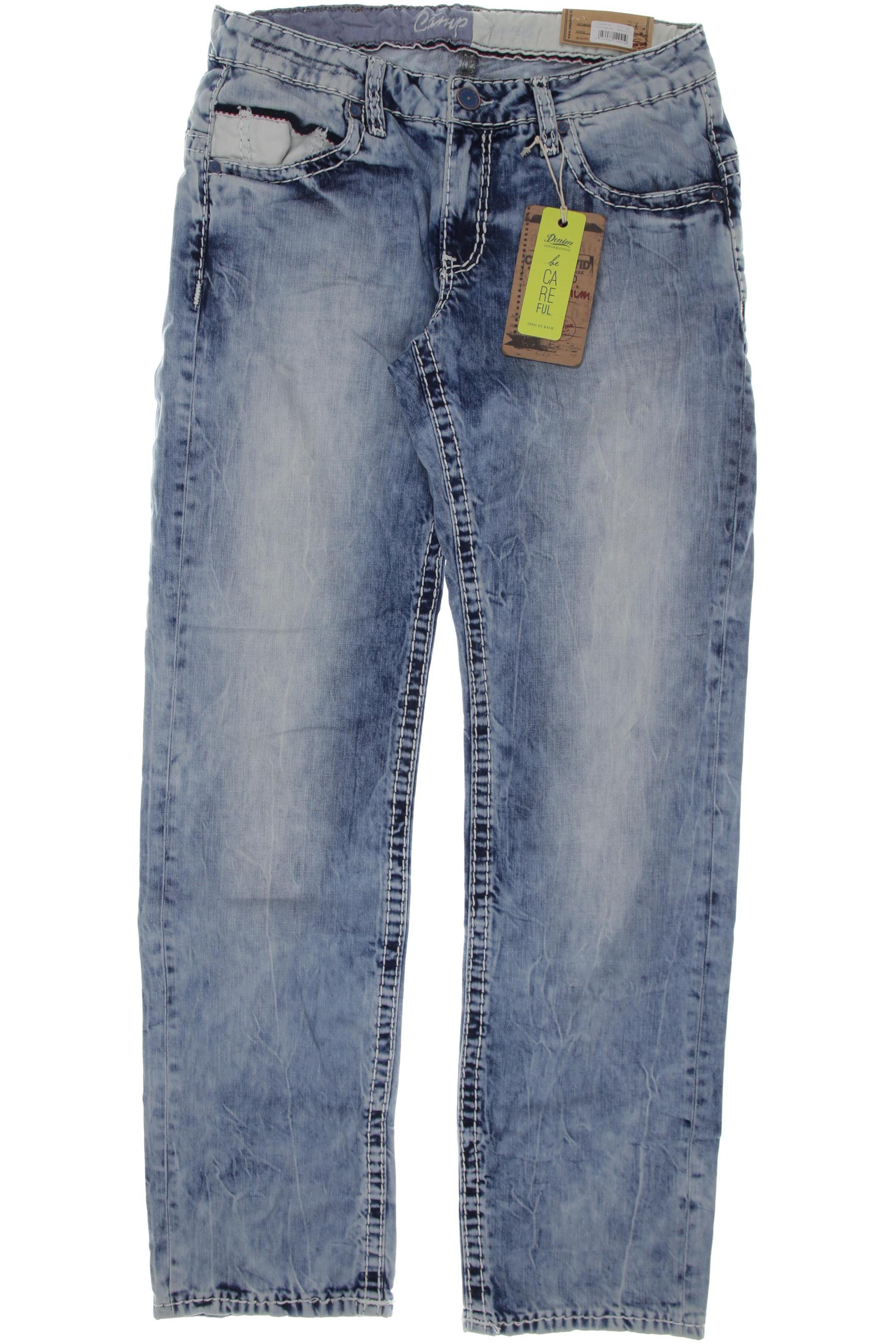 

Camp David Herren Jeans, blau, Gr. 31