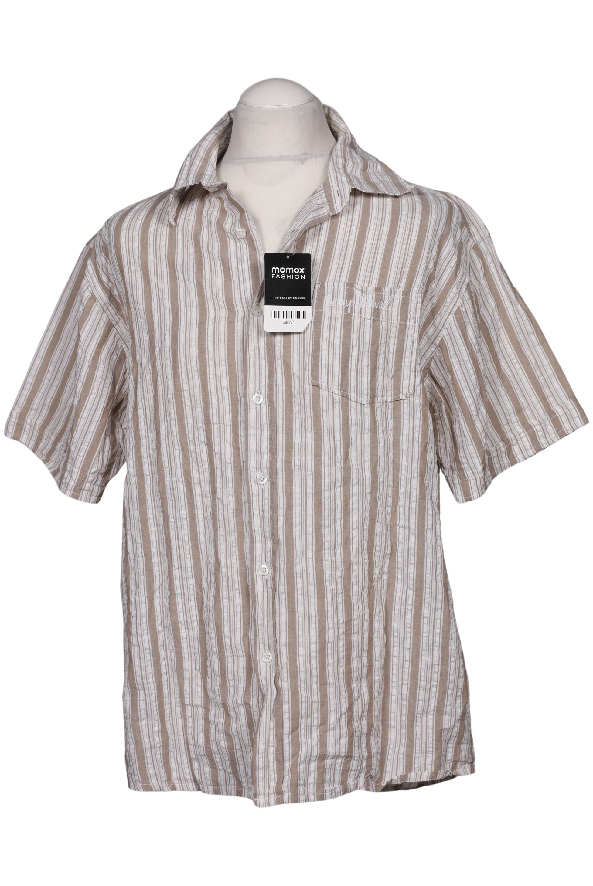 

Camp David Herren Hemd, beige, Gr. 54