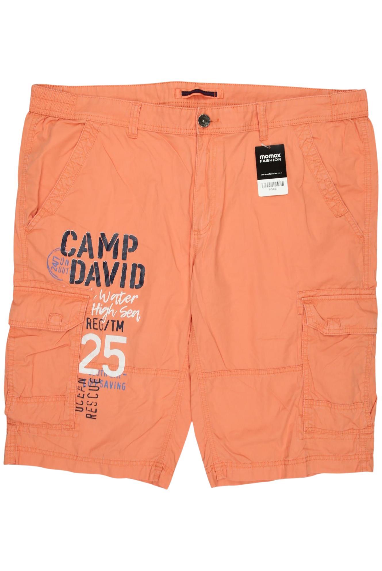 

Camp David Herren Shorts, orange, Gr. 58