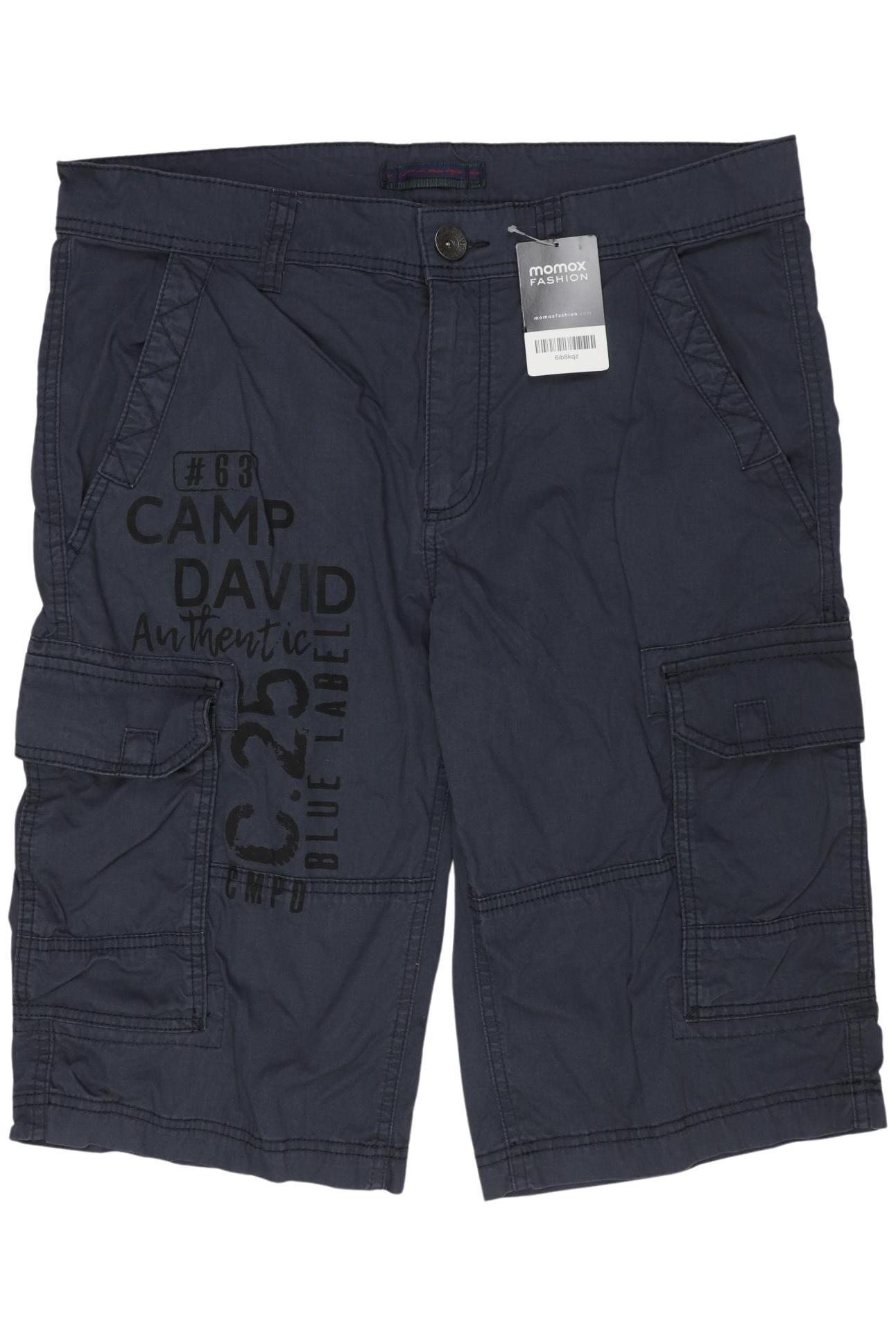 

Camp David Herren Shorts, marineblau, Gr. 52