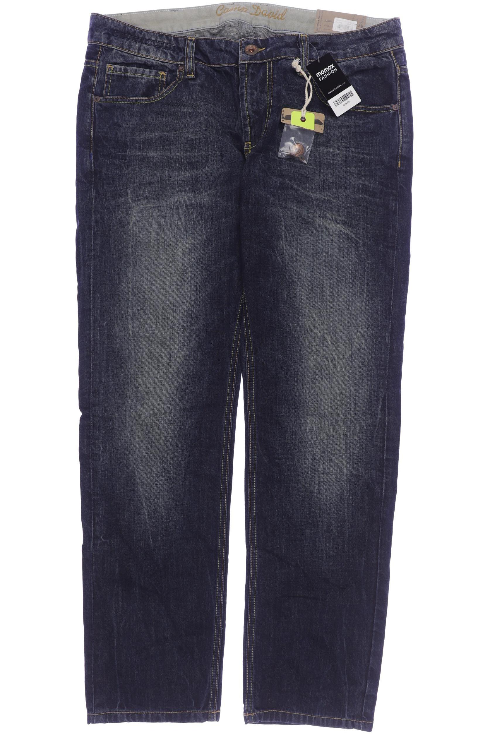 

Camp David Herren Jeans, blau, Gr. 36
